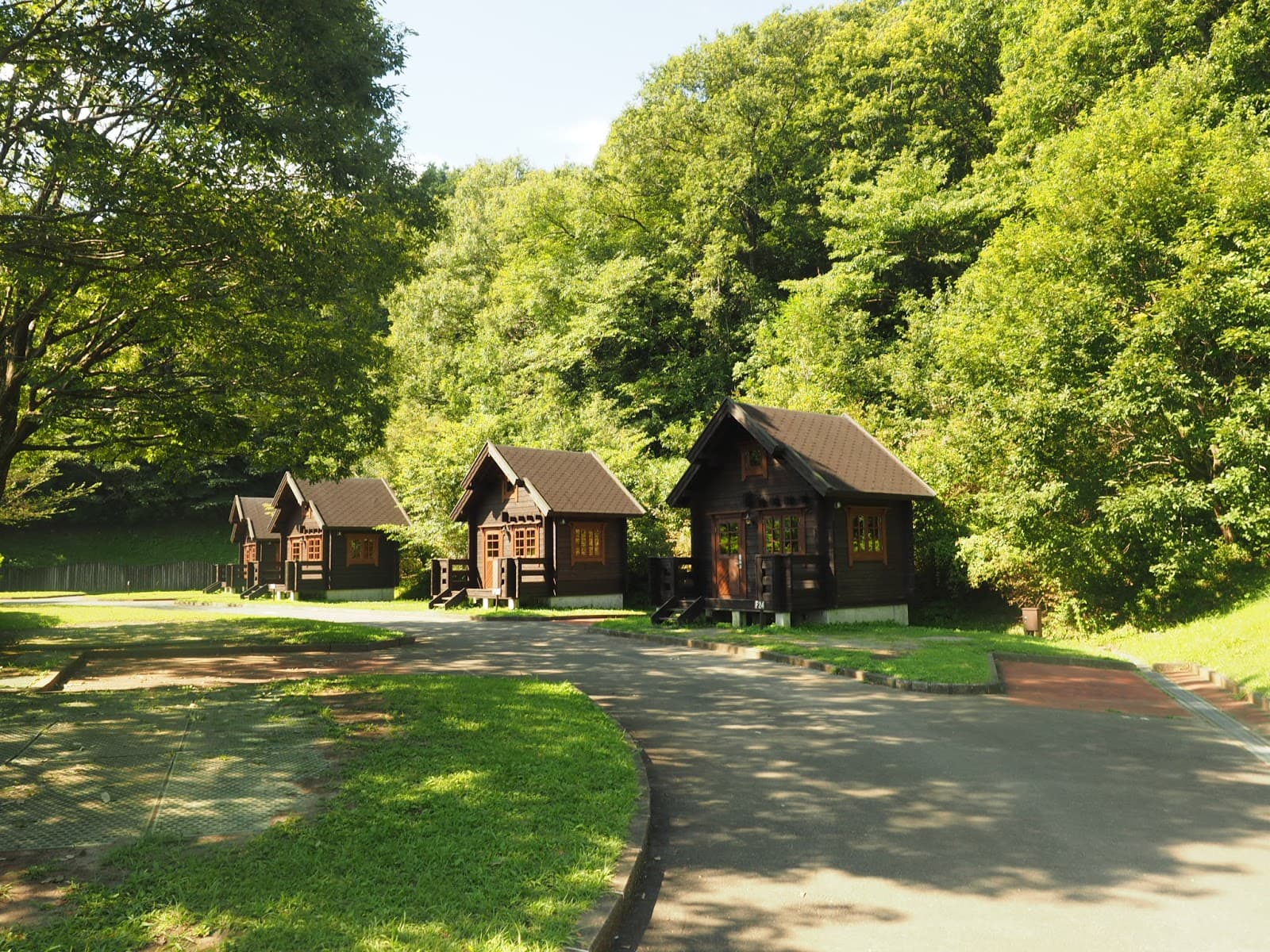 伊豆キャンプ場 モビリティーパーク