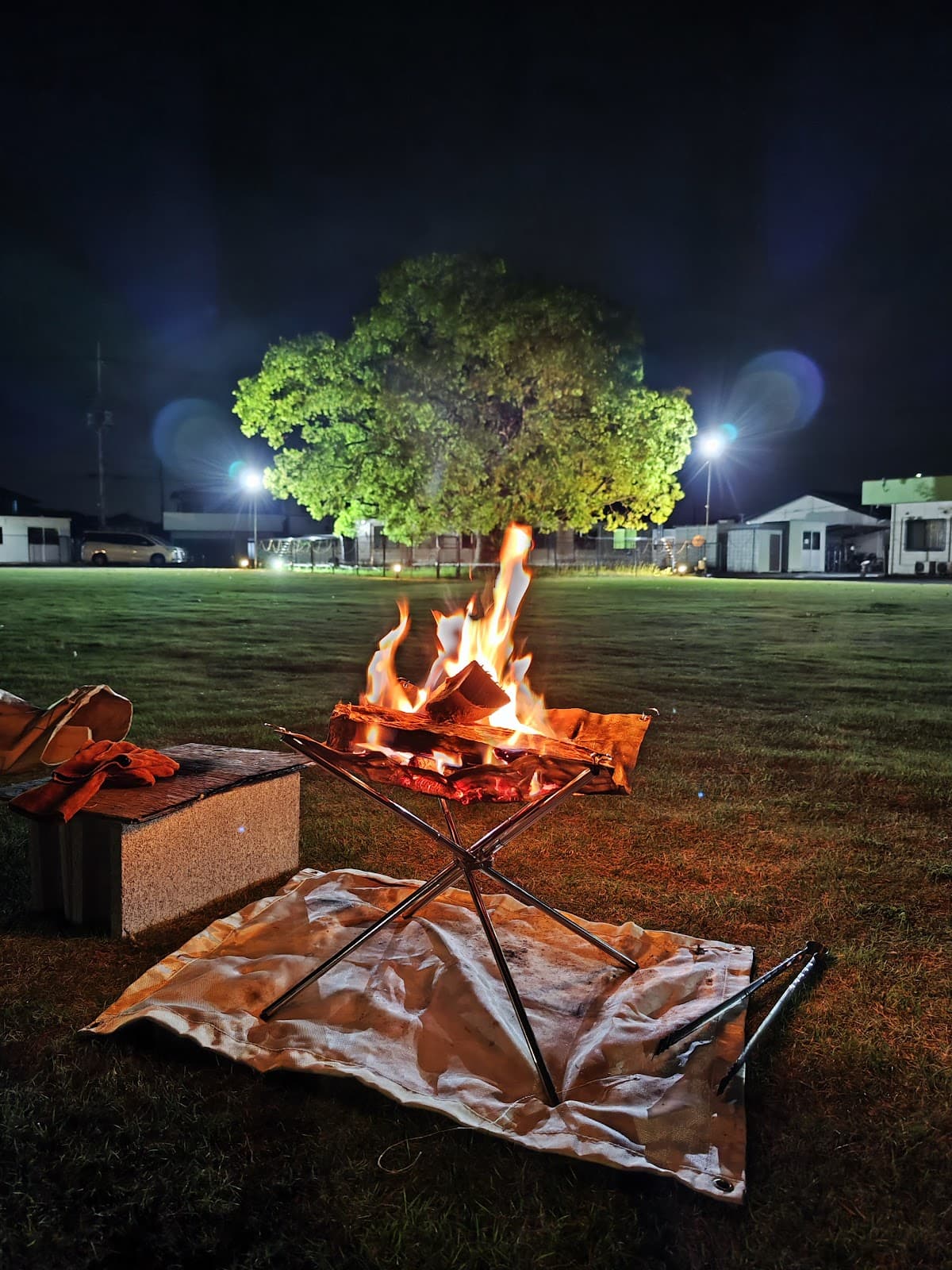 くすのきキャンプ場