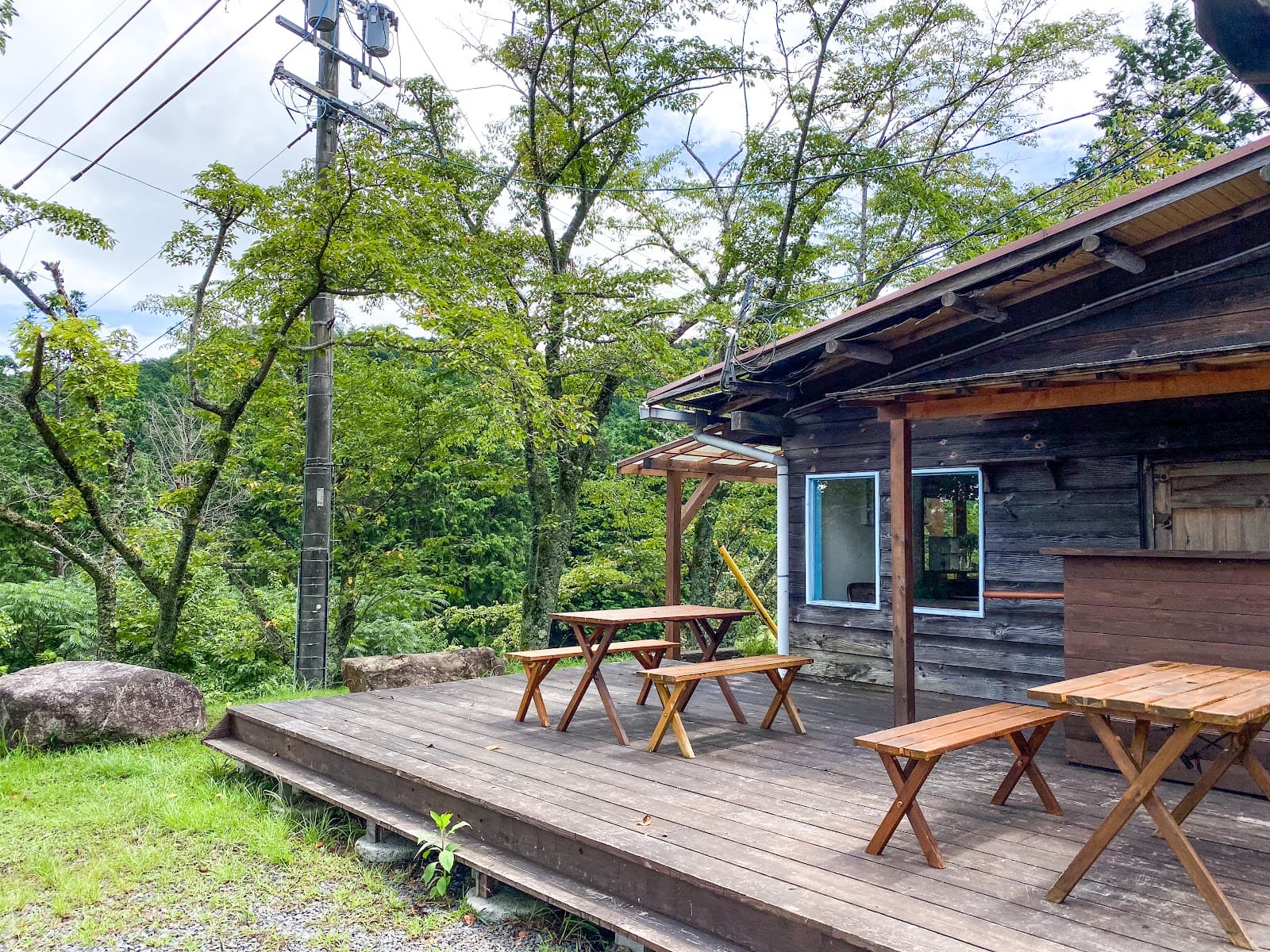 yuno CAMP SITE ユノキャンプサイト