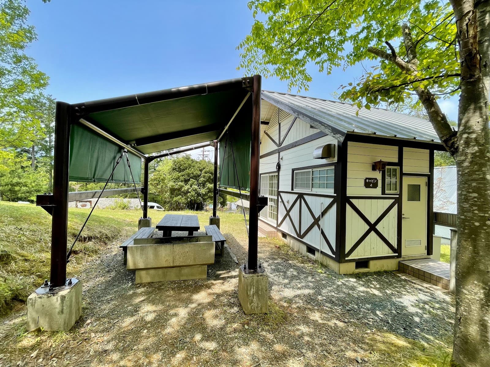 Gulliver Village（ガリバー青少年旅行村）キャンプ場