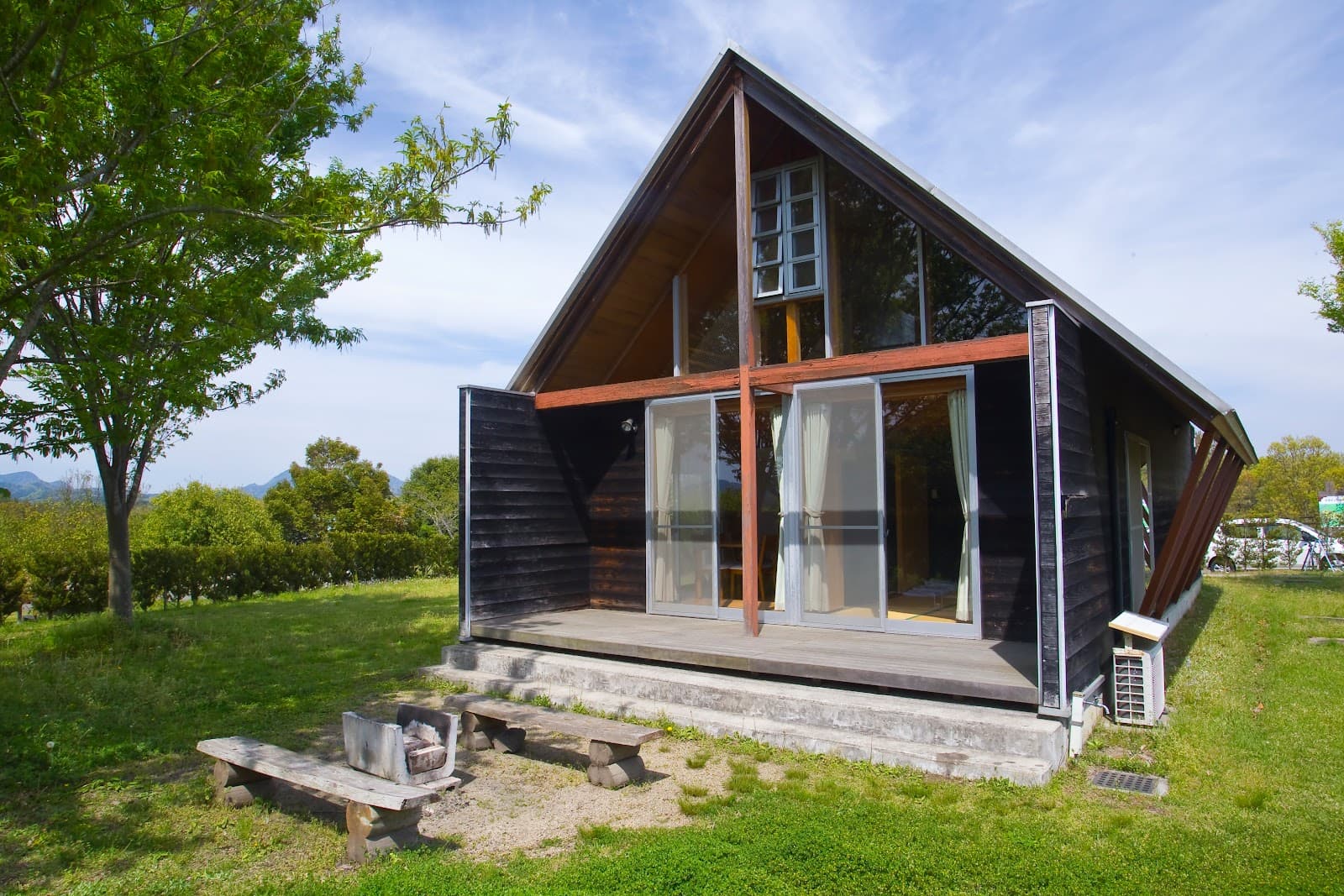 るるパークオートキャンプ場