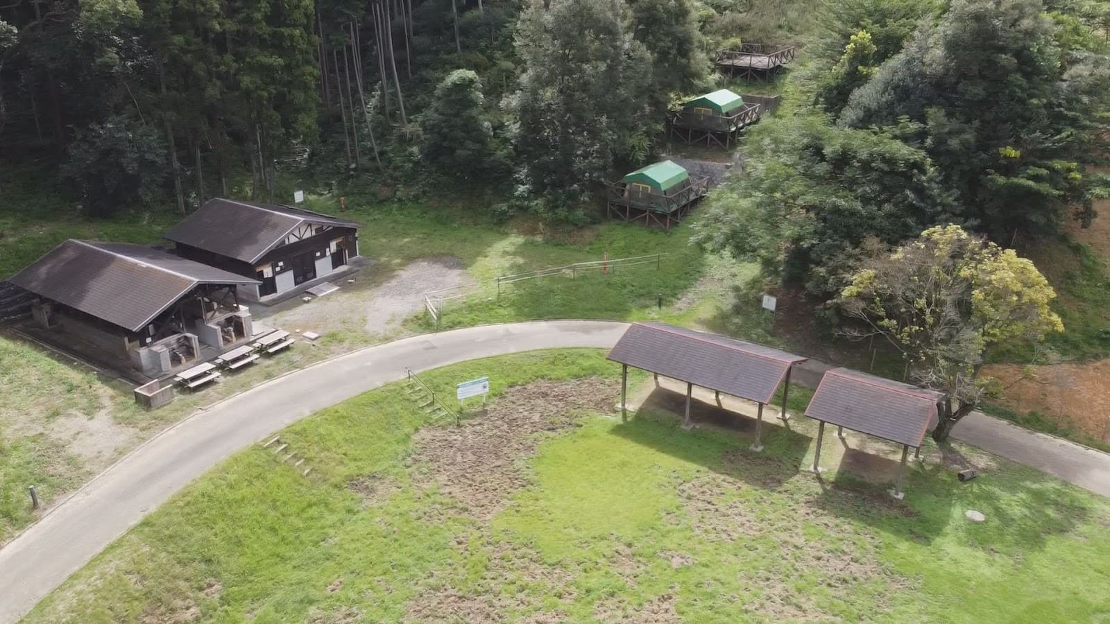 畑キャンプセンター