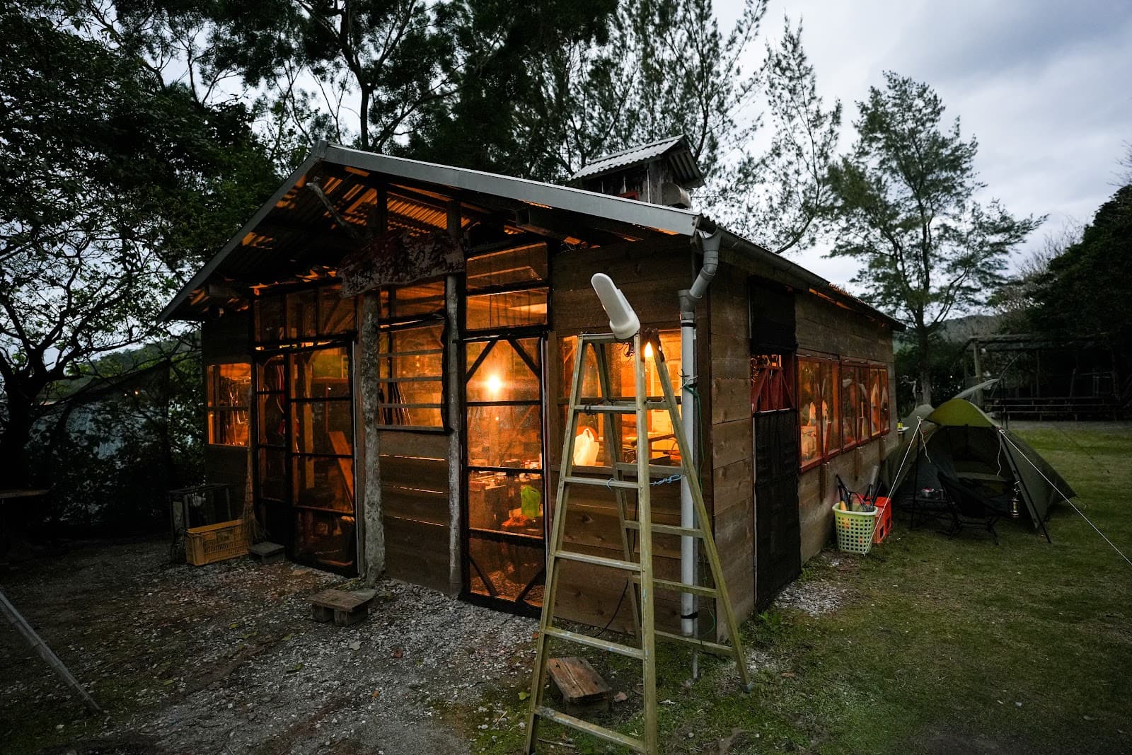 とのきやキャンプ場