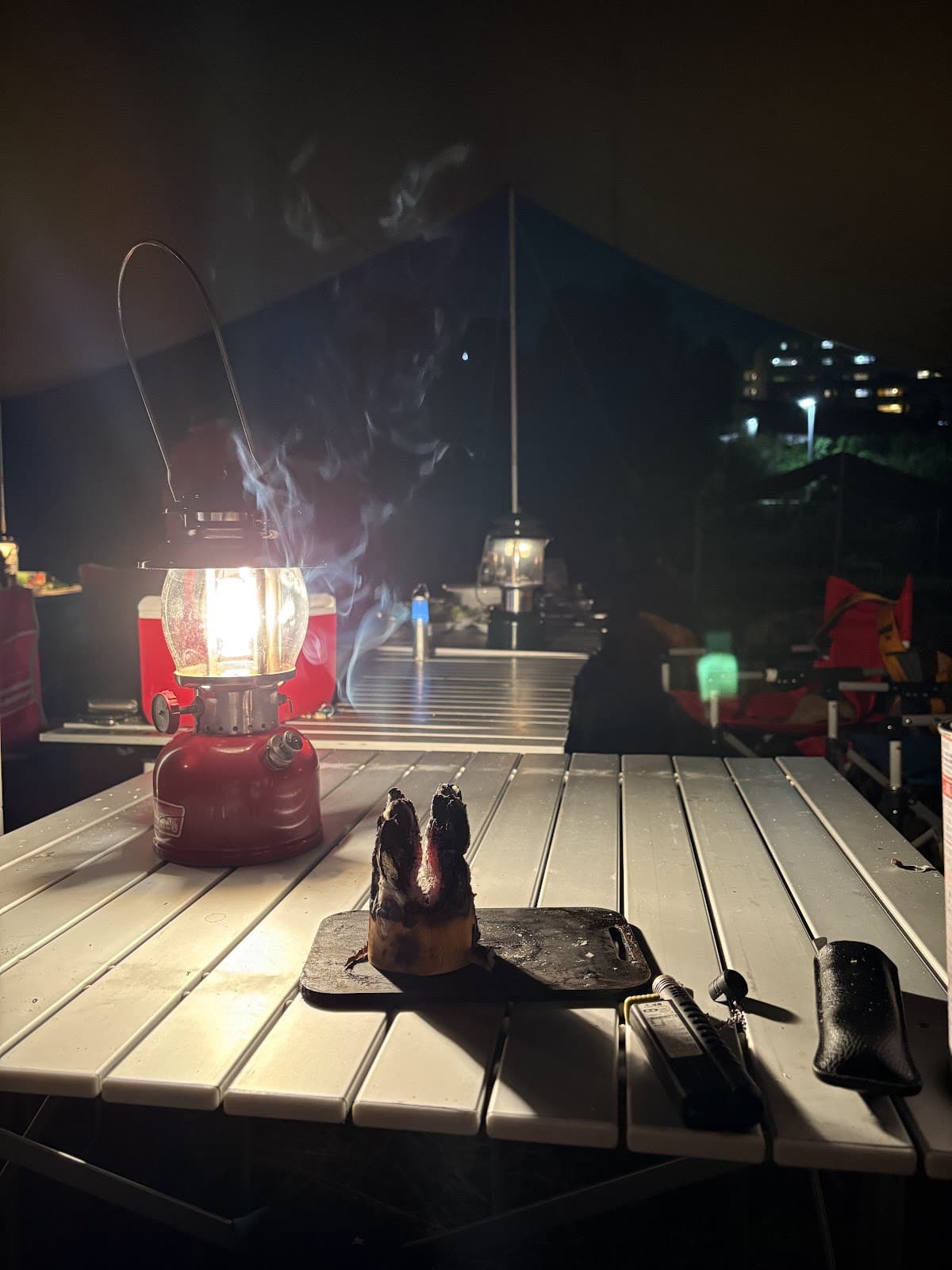 ボーイスカウト横浜第130団野営場