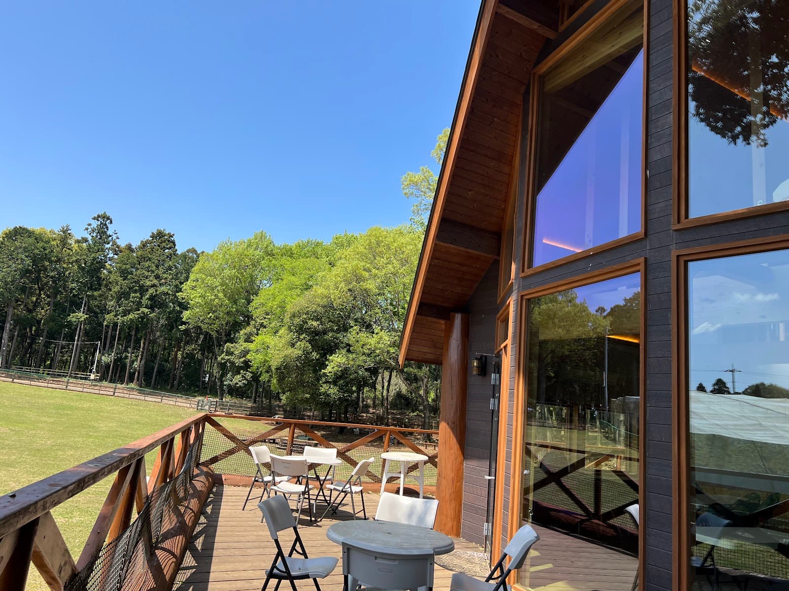 つくば犬たちの森ドッグラン・キャンプ場