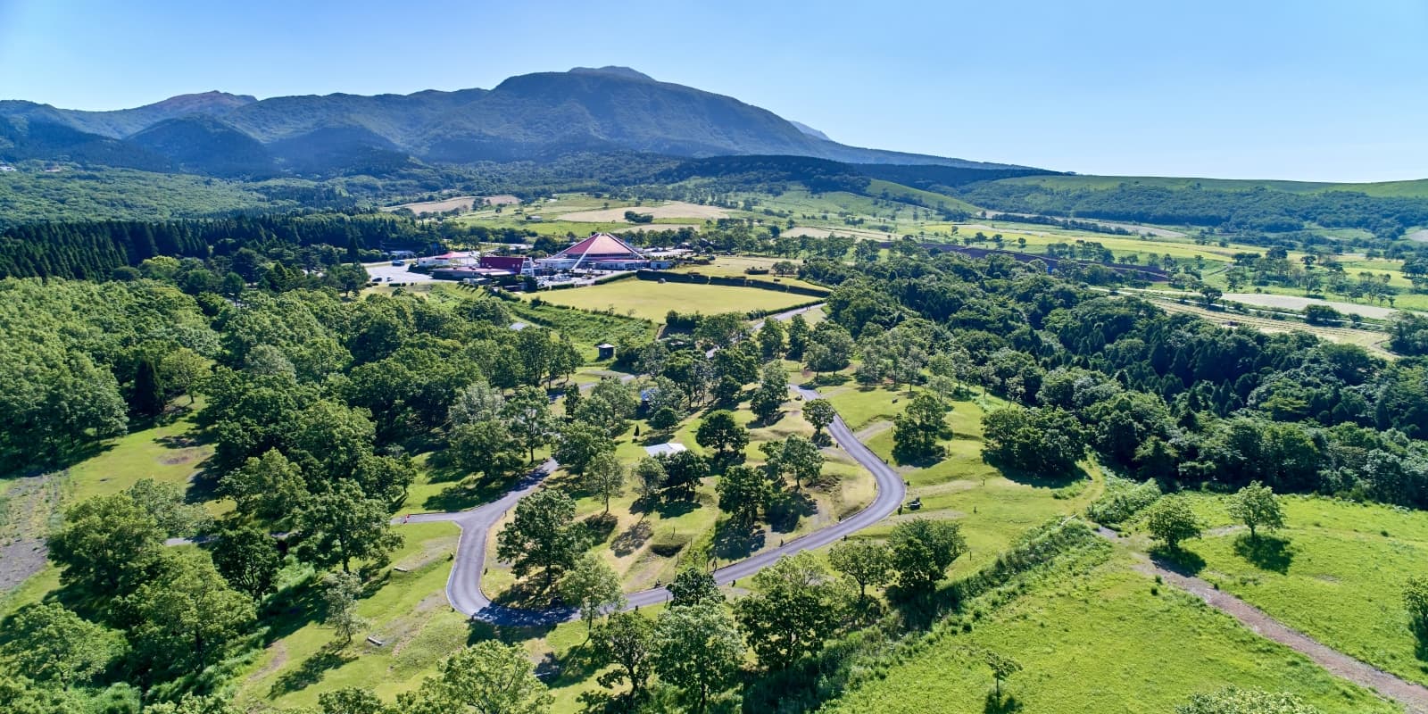 瀬の本高原オートキャンプ場
