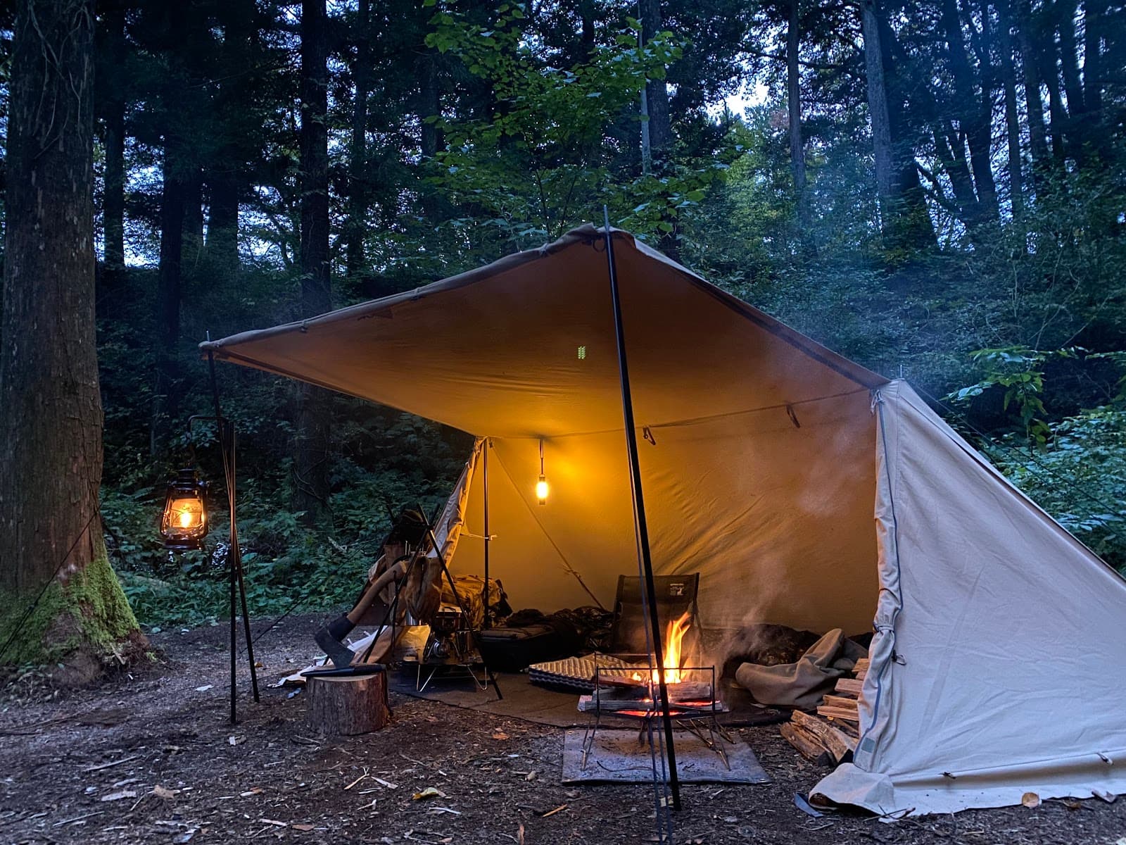那須高原ITAMUROキャンプ場