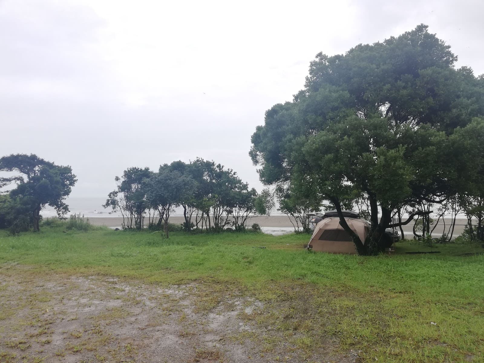 金ヶ浜キャンプ場