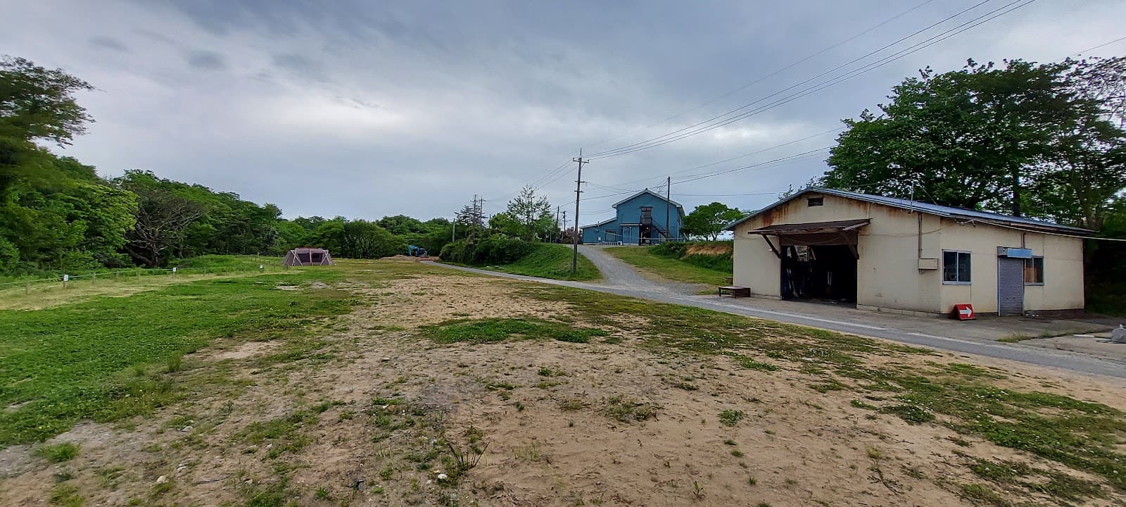 片野の森 オートキャンプ場