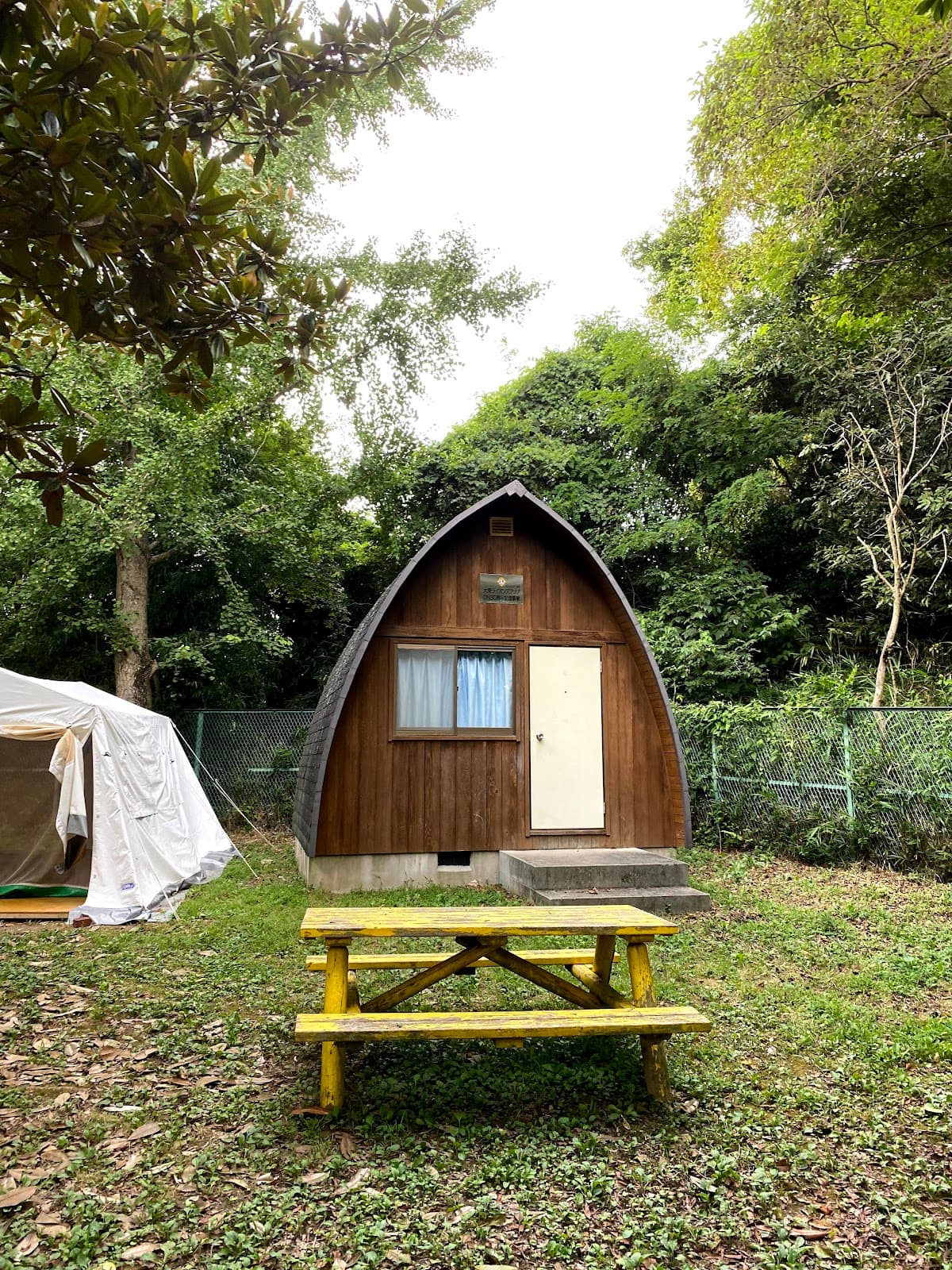 四條畷市立野外活動センターＳＯＲＡ