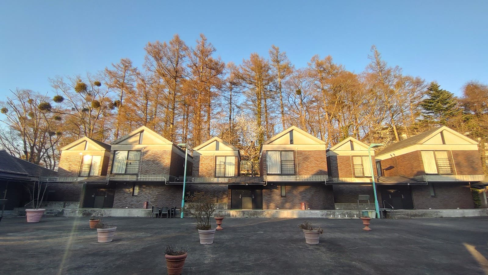 サンダンス・リゾート山中湖