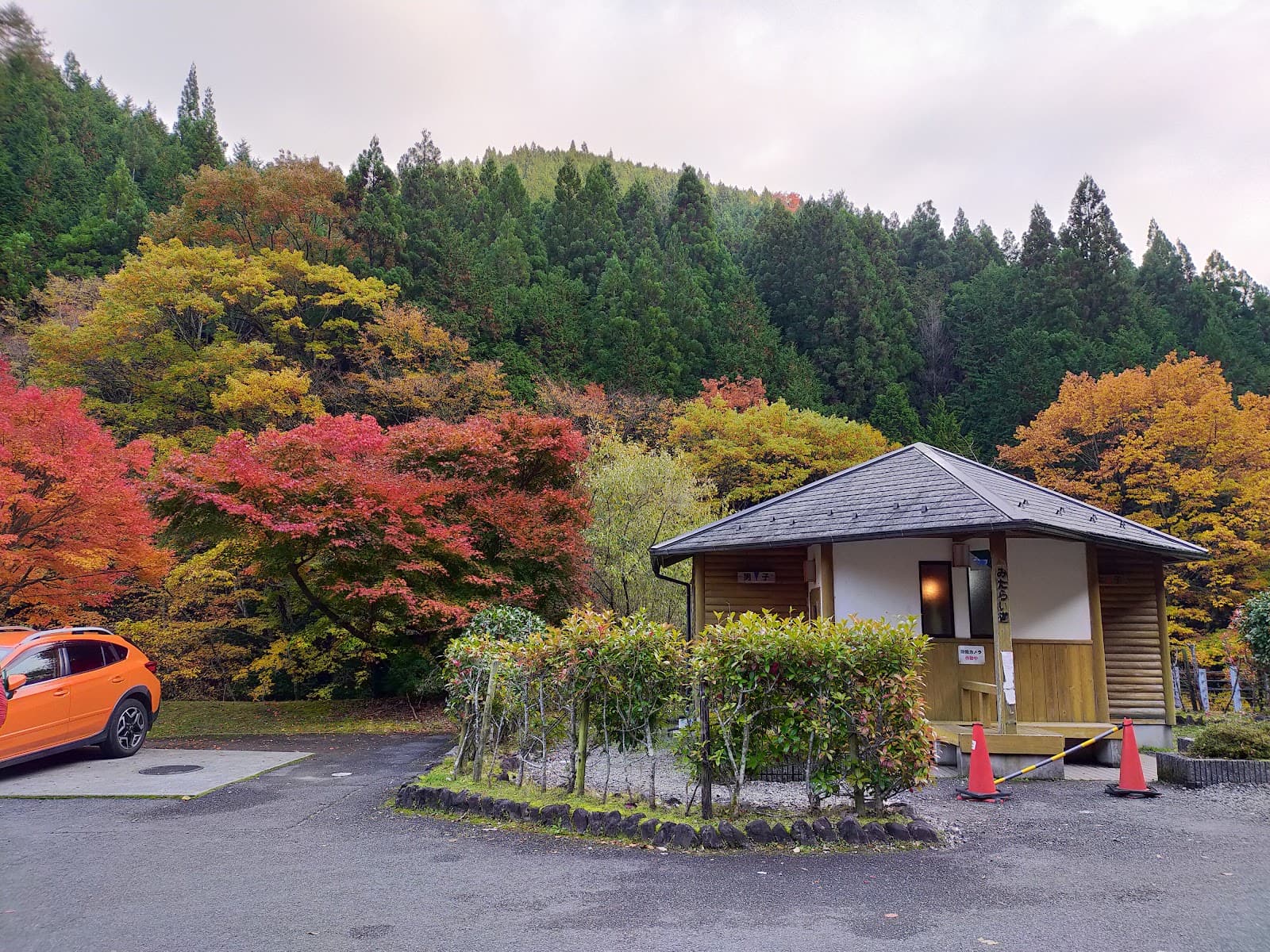 オートキャンプとちお