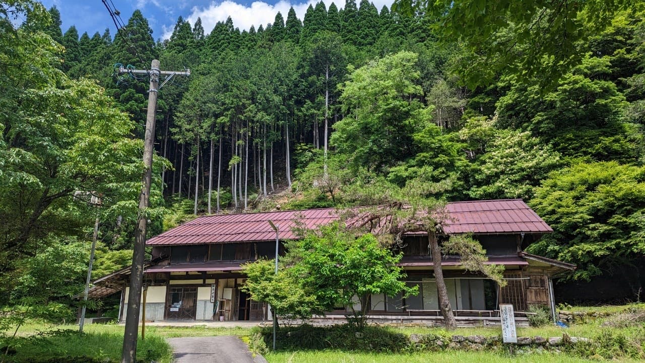 ゆがけの里キャンプ場