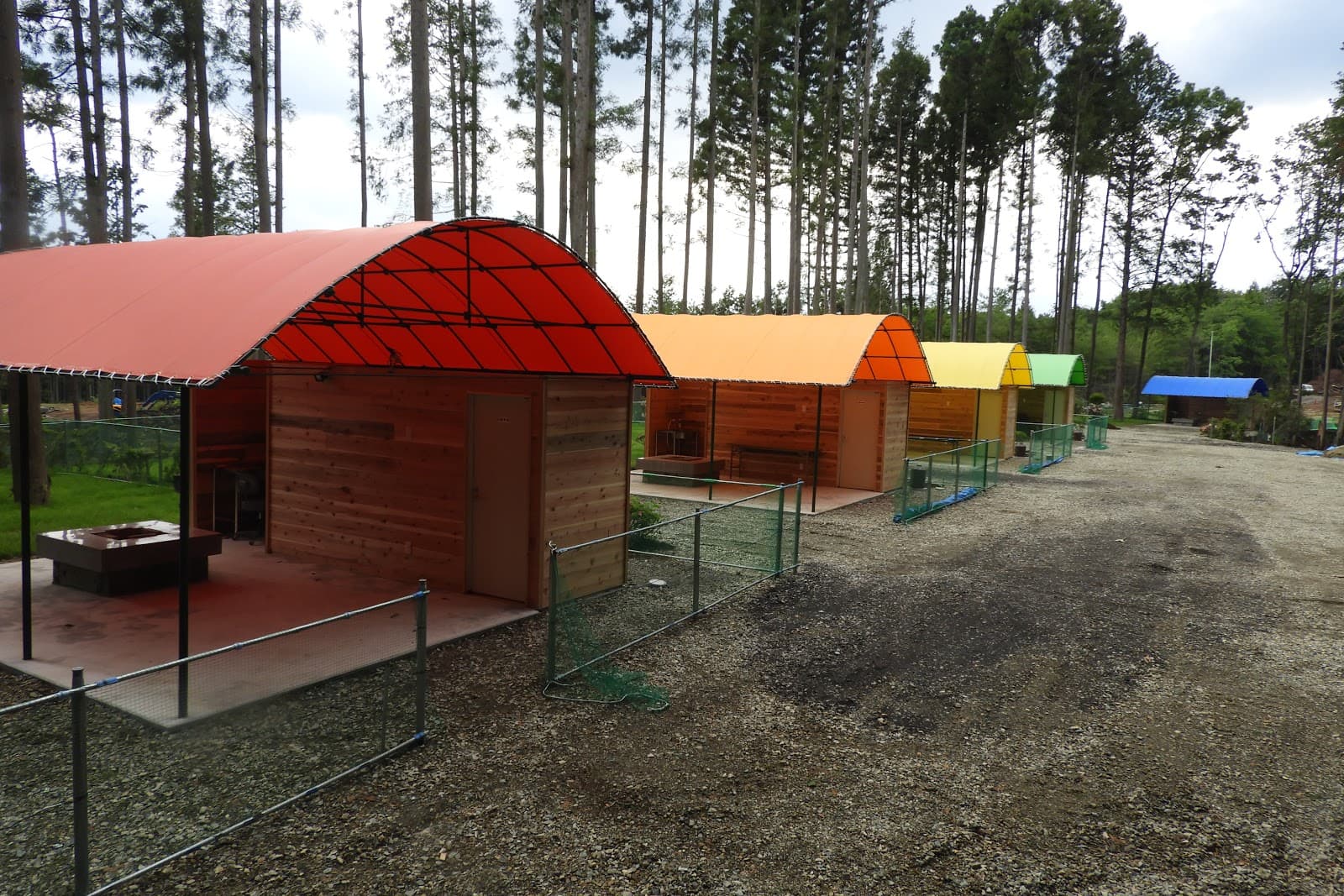 那須成功山オートキャンプ場