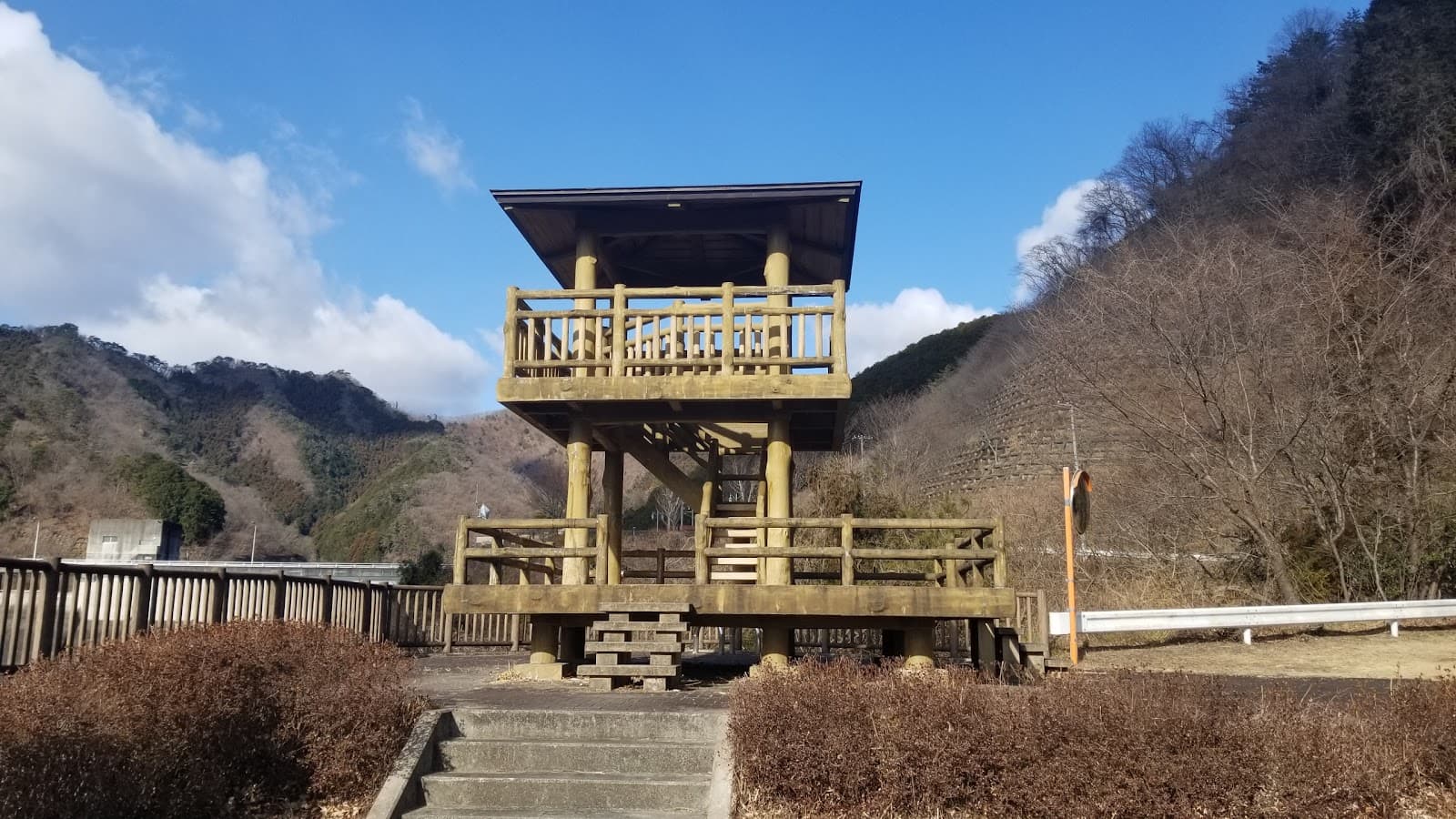 まつだ湖畔キャンプ場