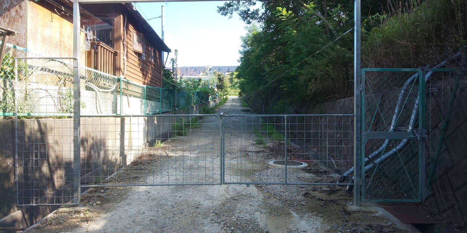 日本ボーイスカウト神戸第７３団 キャンプ場