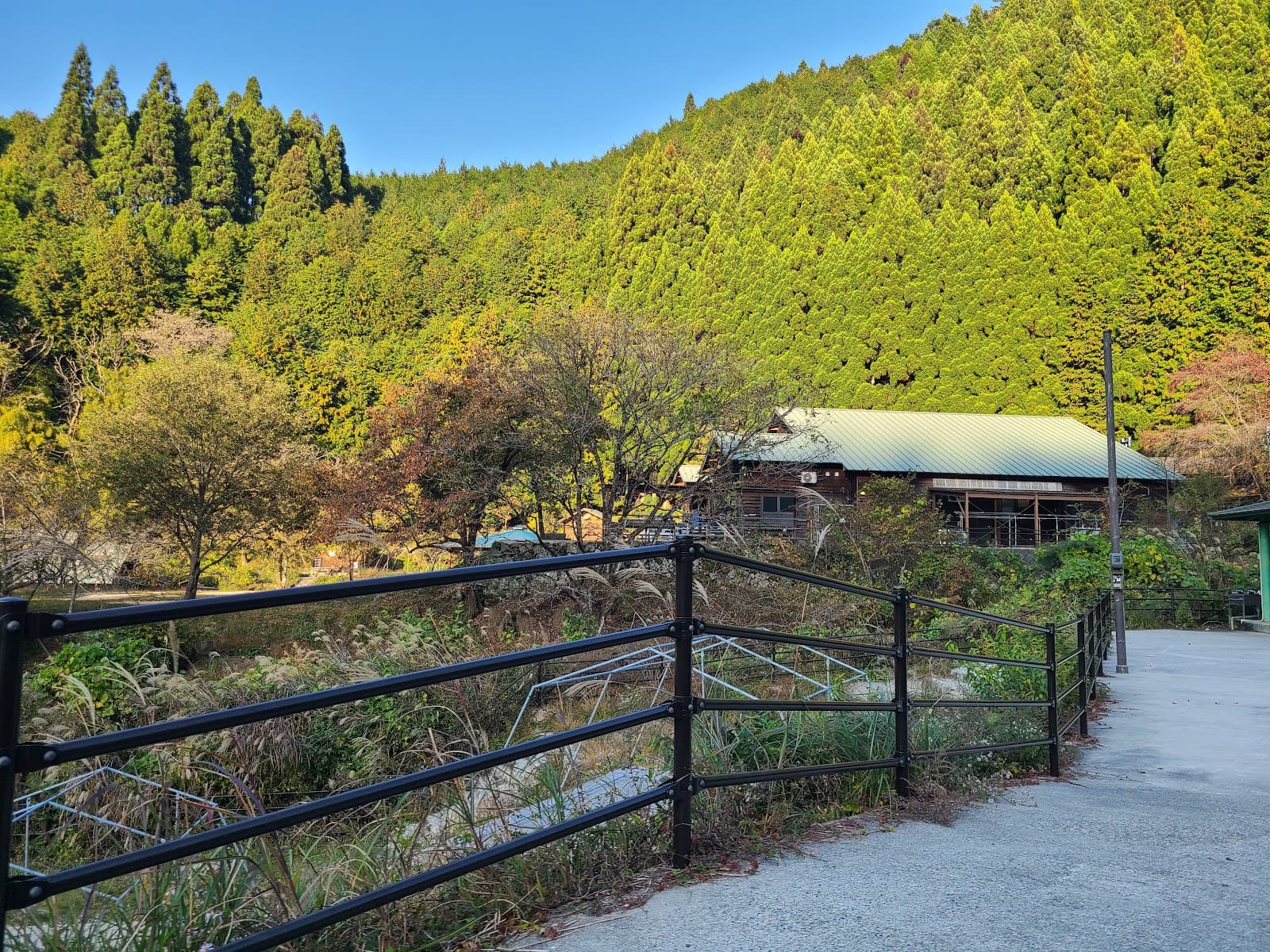 JOFあわくらキャンプ場