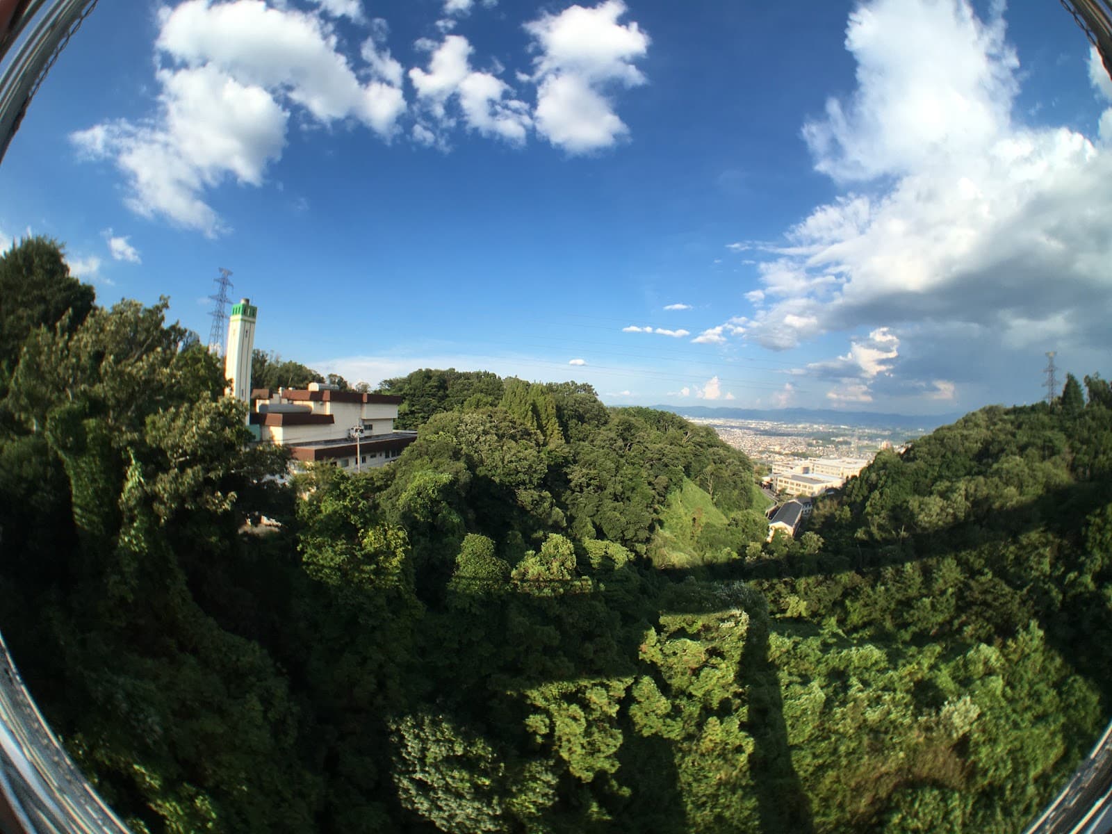 ボーイスカウト生駒第9団専用ヒルアイランドキャンプ場