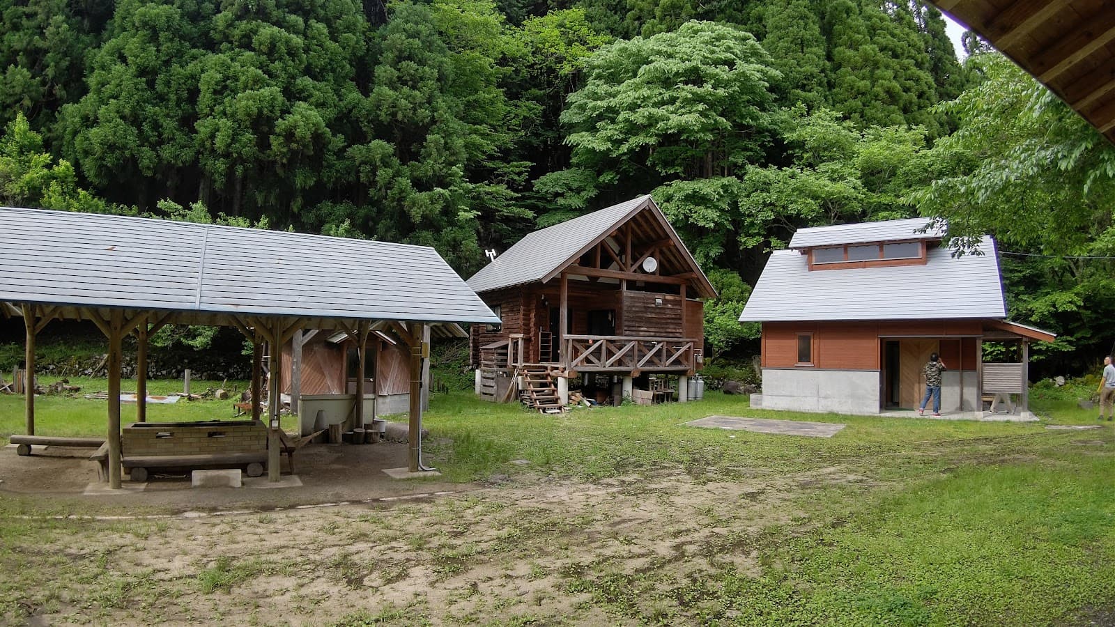 中原夢来キャンプ場