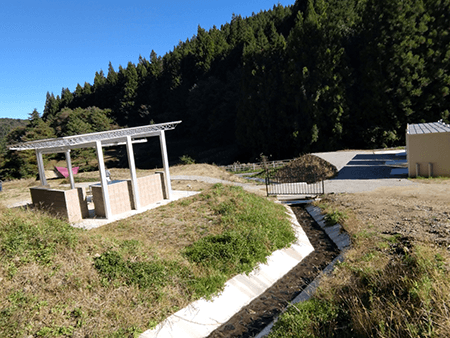 三沢高原・いこいの里 キャンプ場