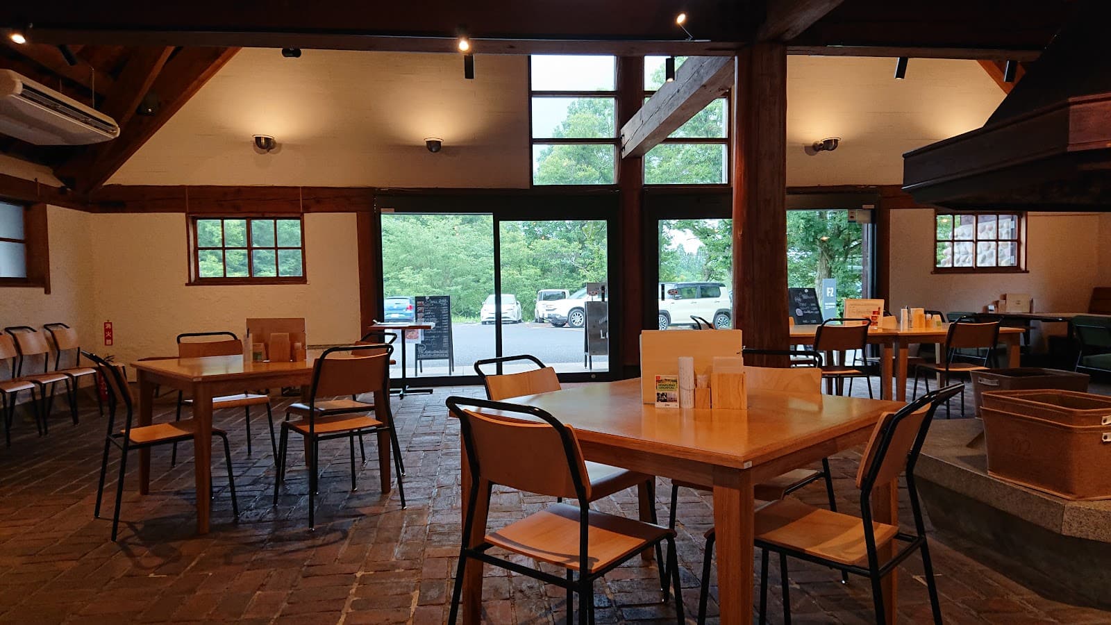 塩釜レストラン