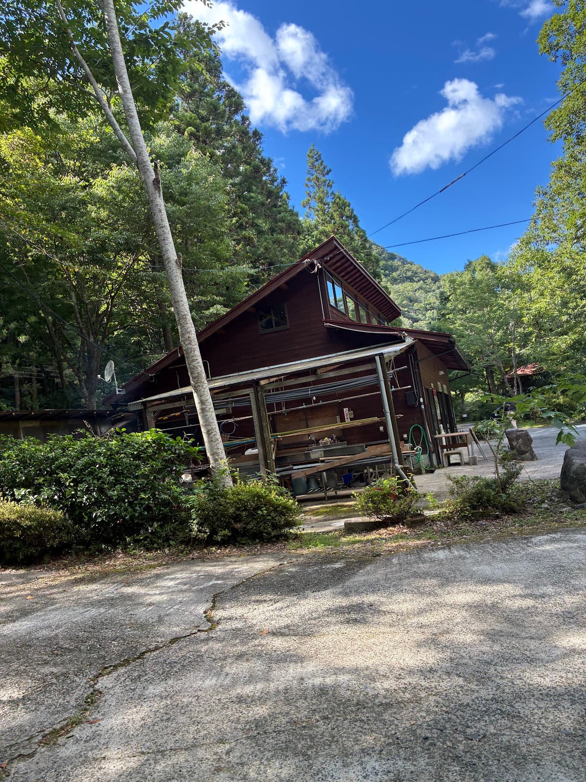 Sugawa Kazoku Mura Auto Campground