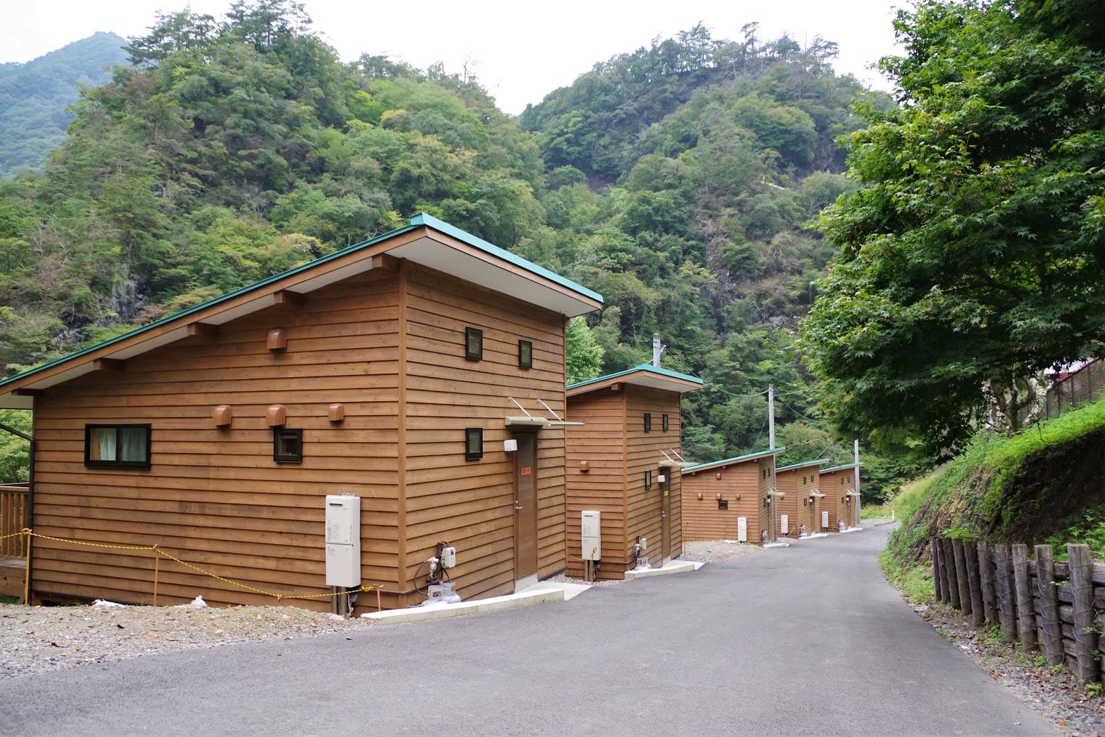 はこだたみキャンプ場