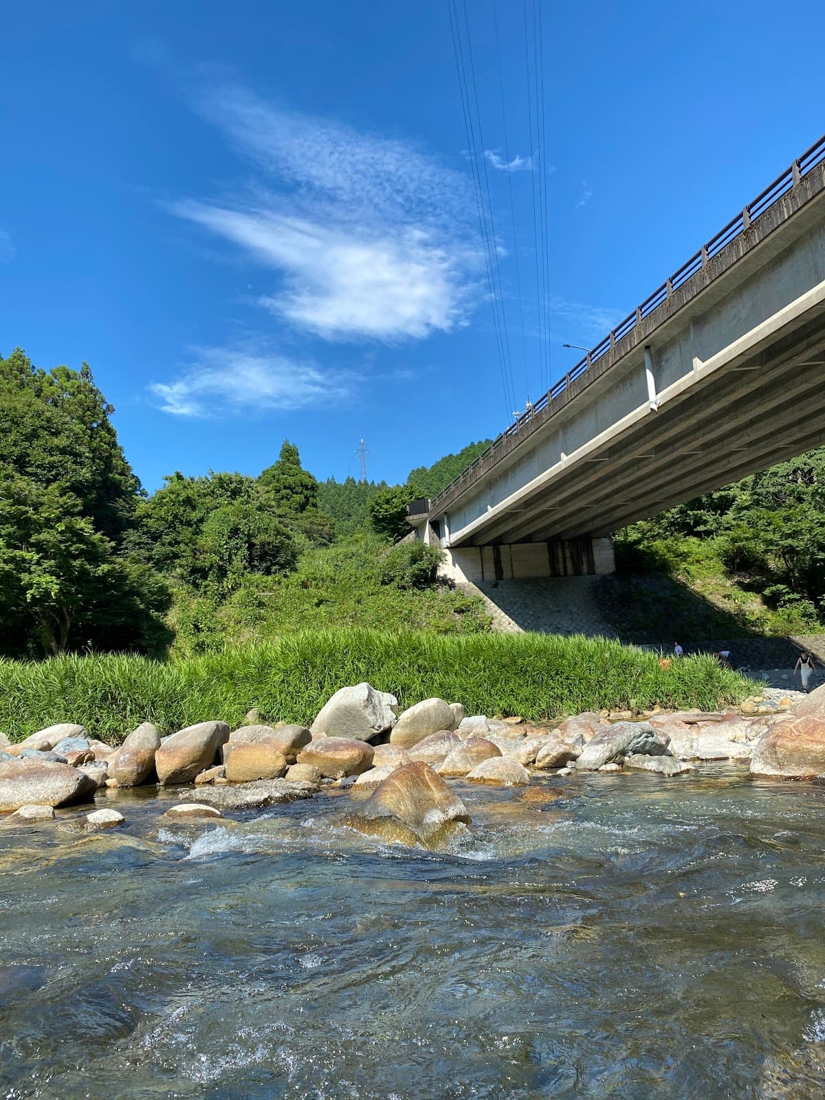 永源寺キャンプ場