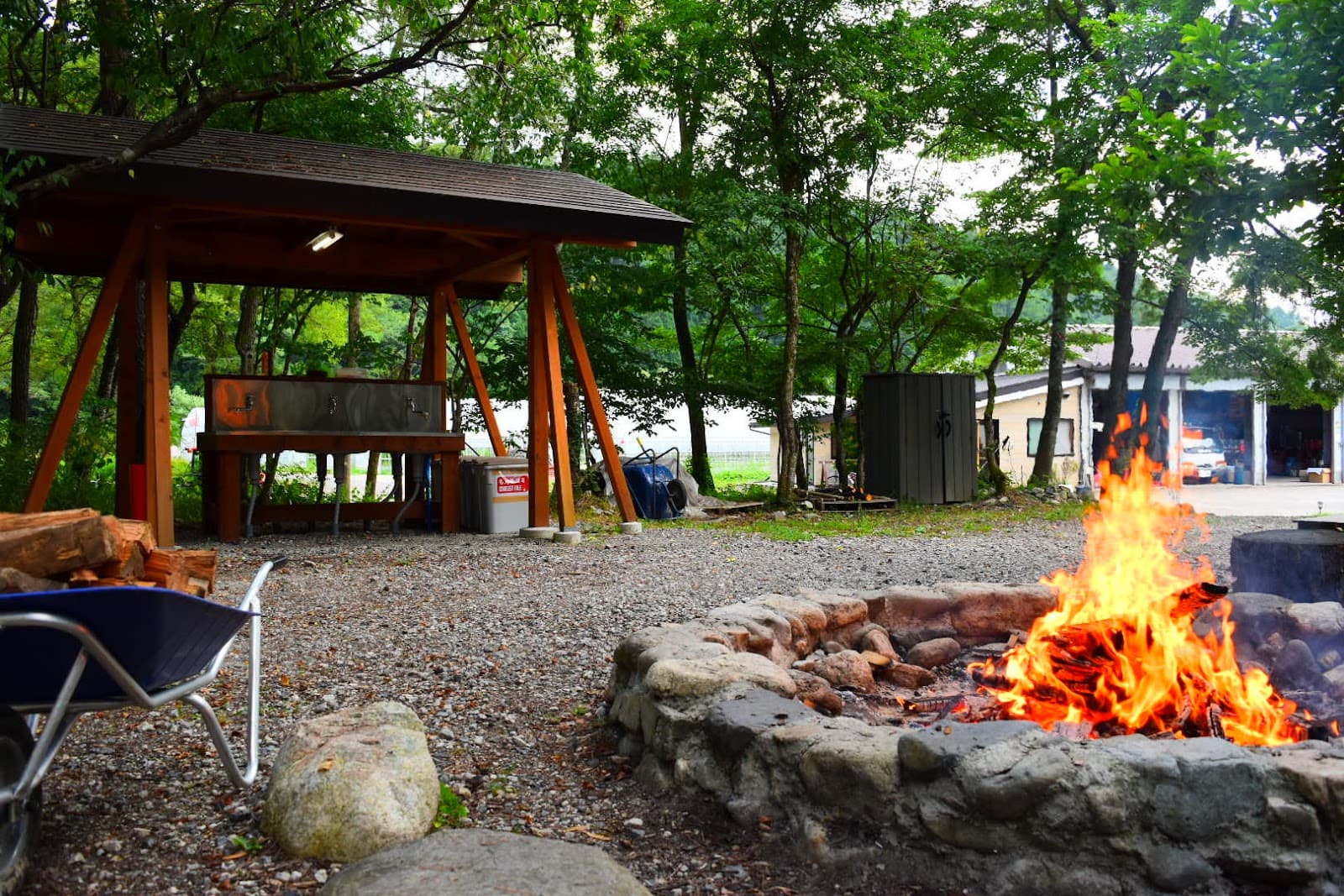 白馬農場 グランピング(Re:HAKUBA)