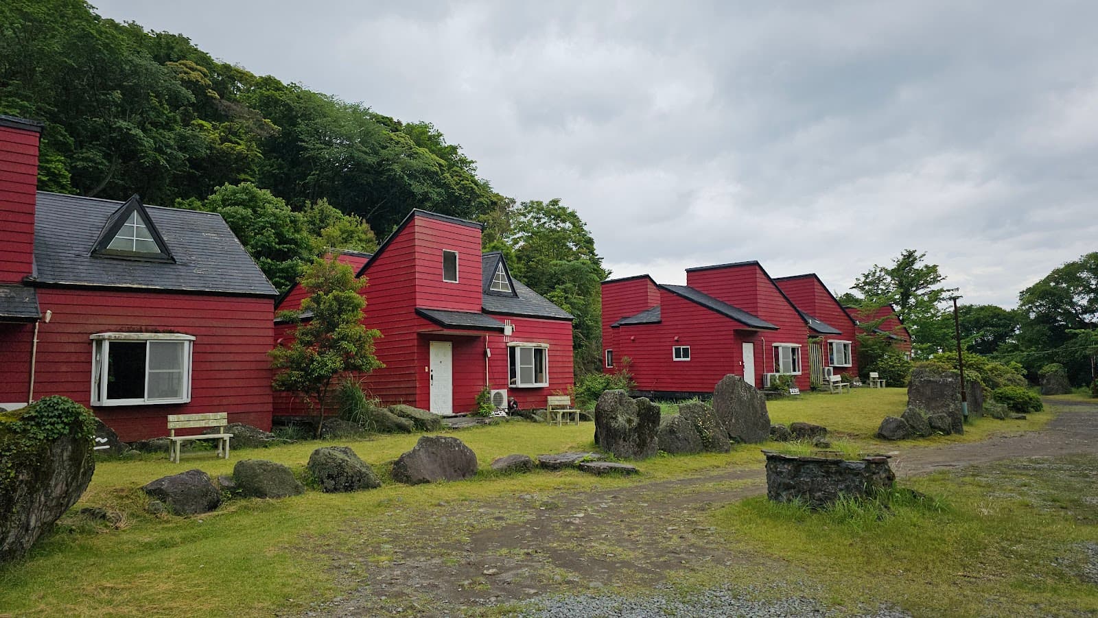 霧島温泉 旅の湯オートキャンプ場
