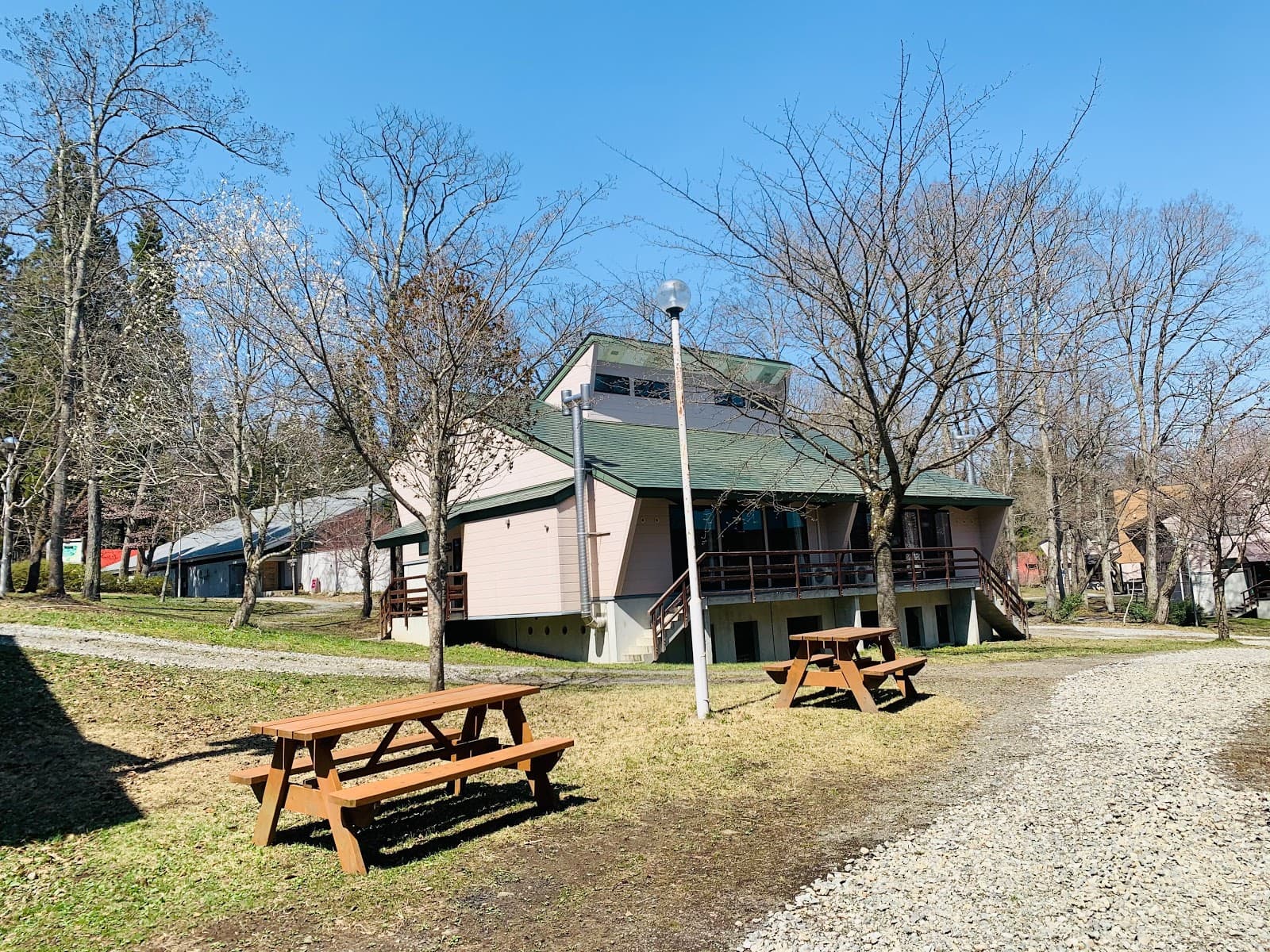 長野キャンプ コテージ ラボランドくろひめ