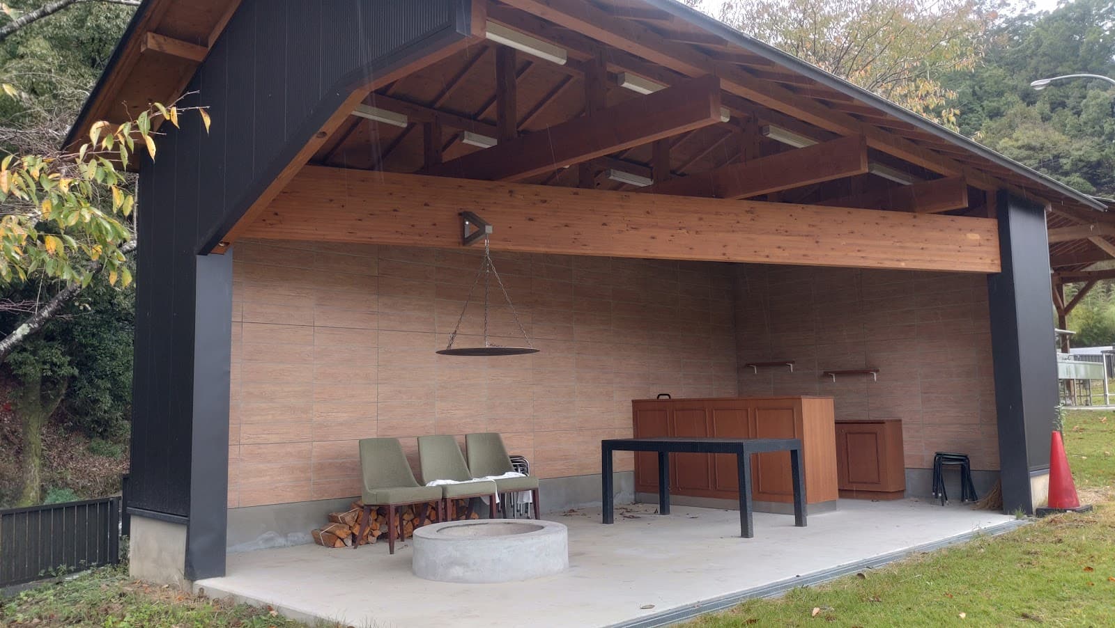 湯の瀬オートサイト