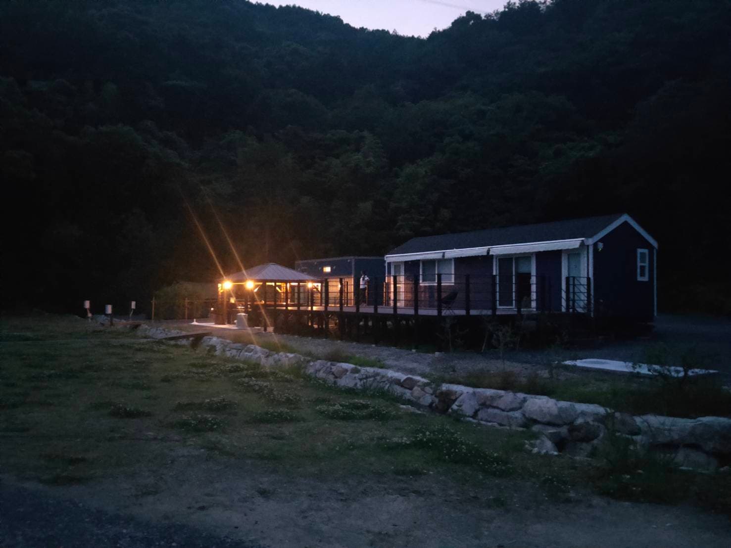 キャンプなぎの木 大野城ベース