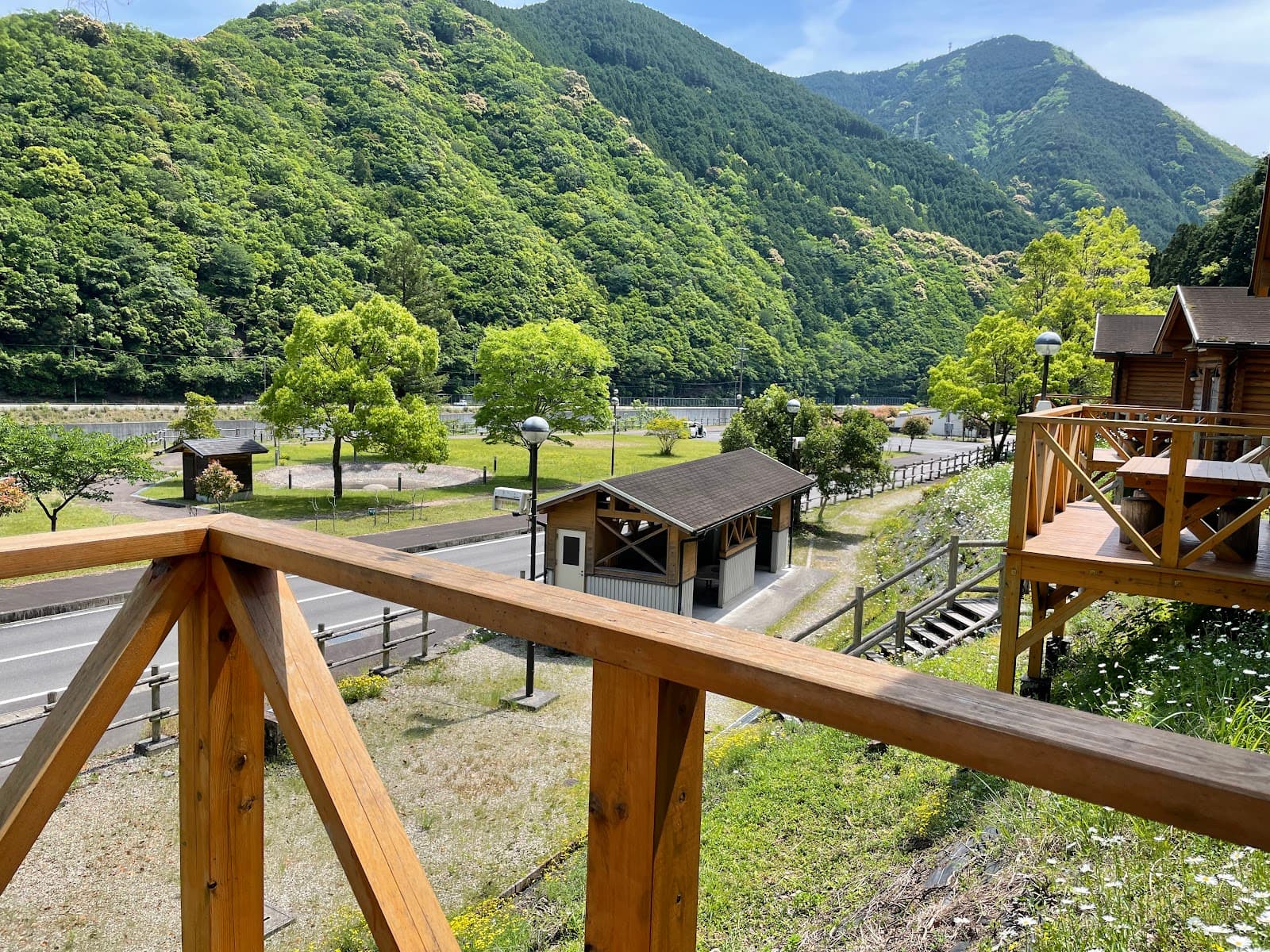 第二鳴滝バンガロー