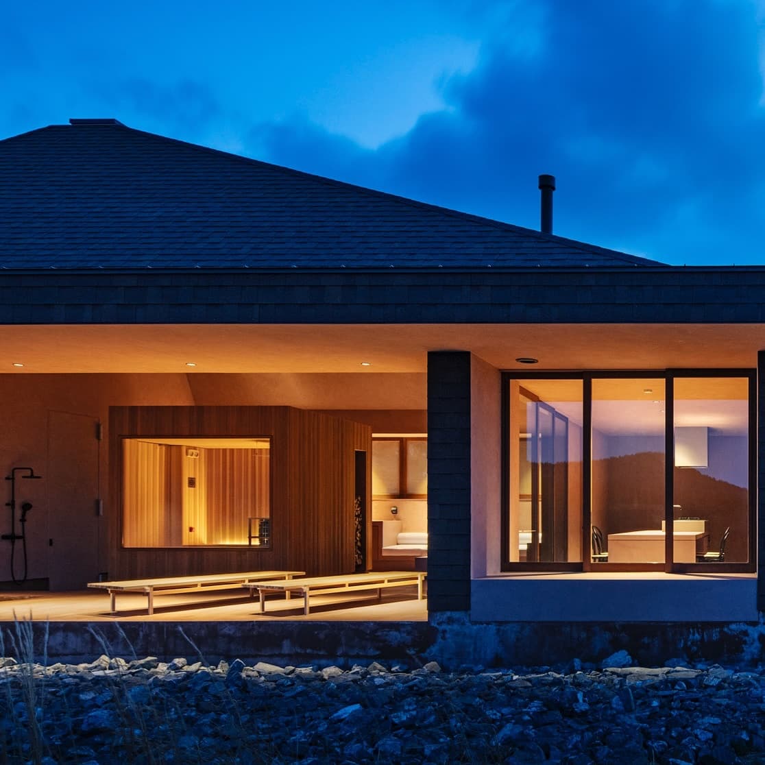 Snow Peak YAKEI SUITE ABURAYAMA FUKUOKA