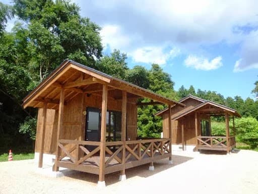 やまもり温泉キャンプ場