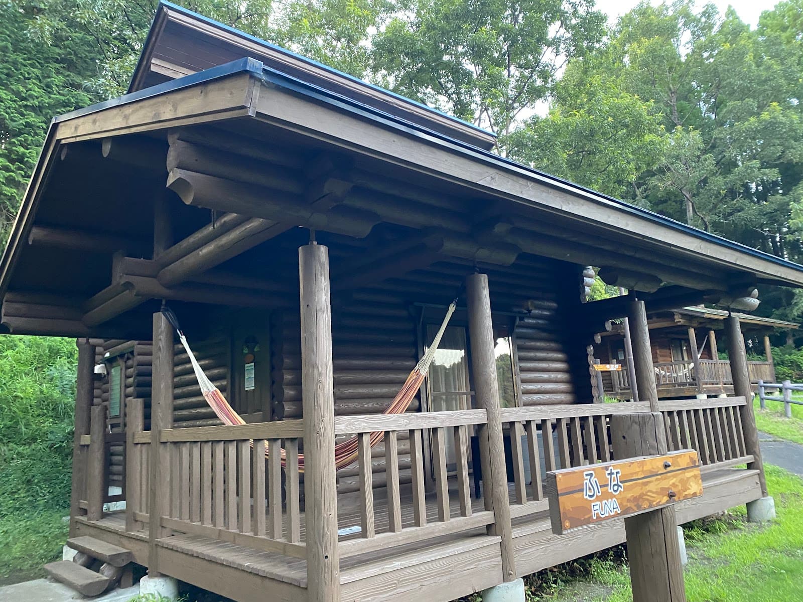 リバーパーク犬飼 キャンプ場