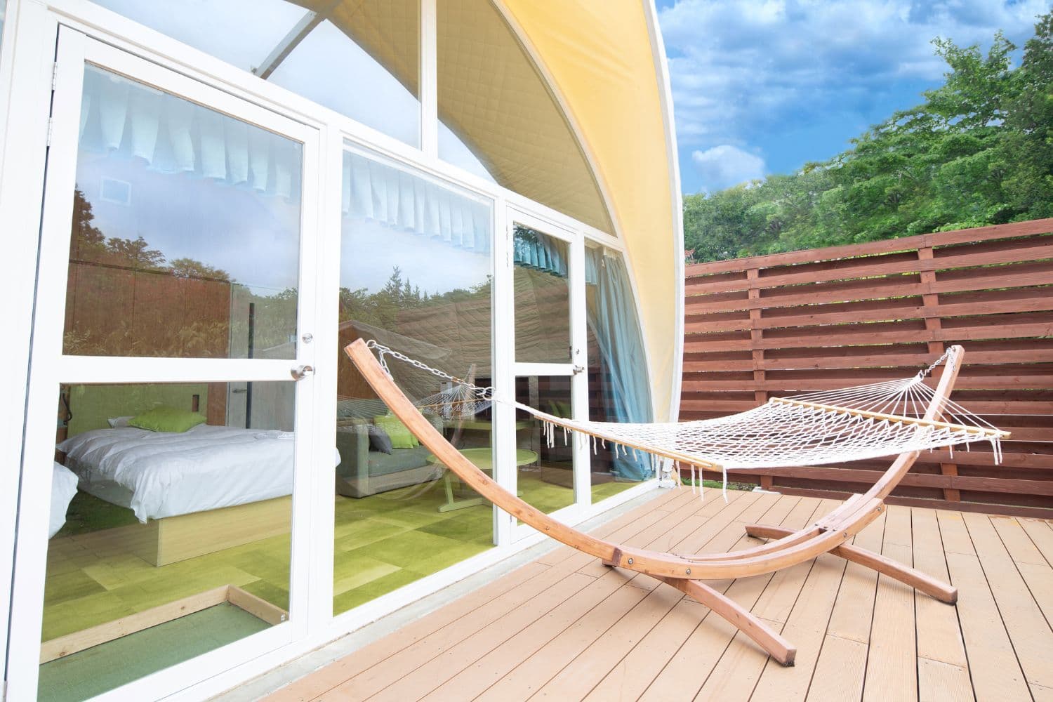 那須温泉グランピング Nenn（ネン）