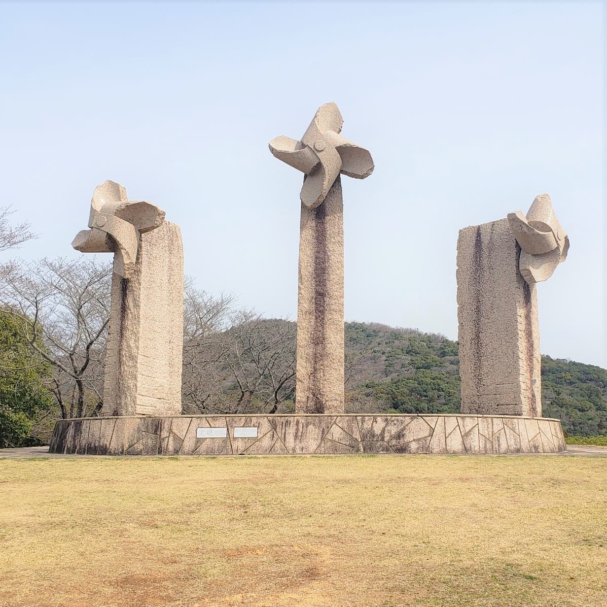 一本松公園キャンプ場
