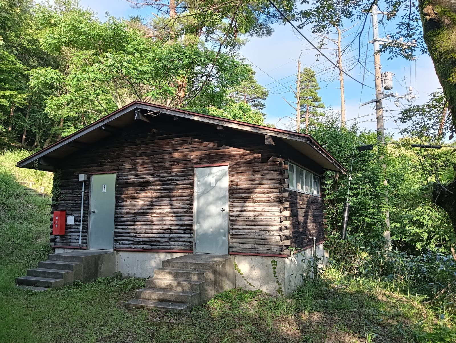 青少年旅行村 草太園地