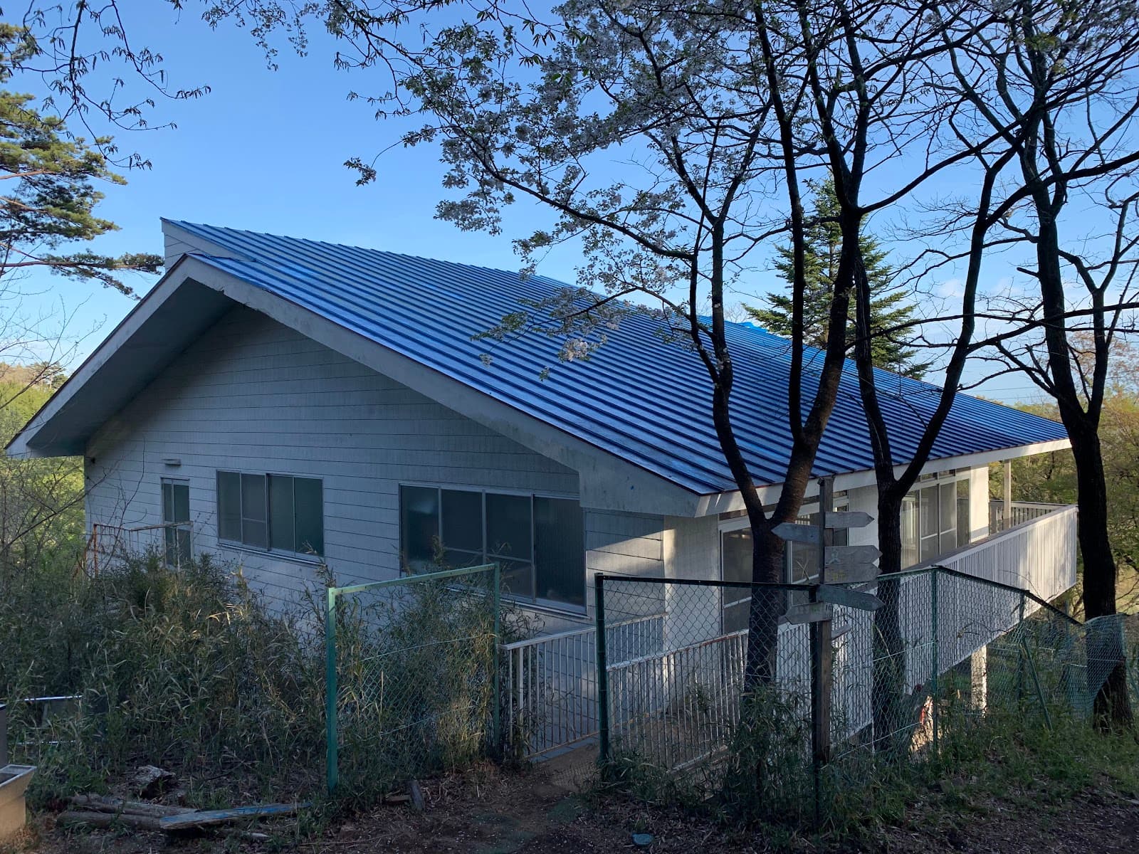 ぐんまYMCA赤城キャンプ