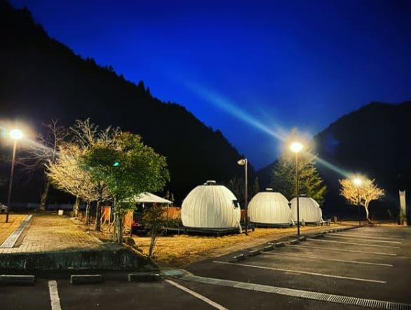 まるかりの里 久野川