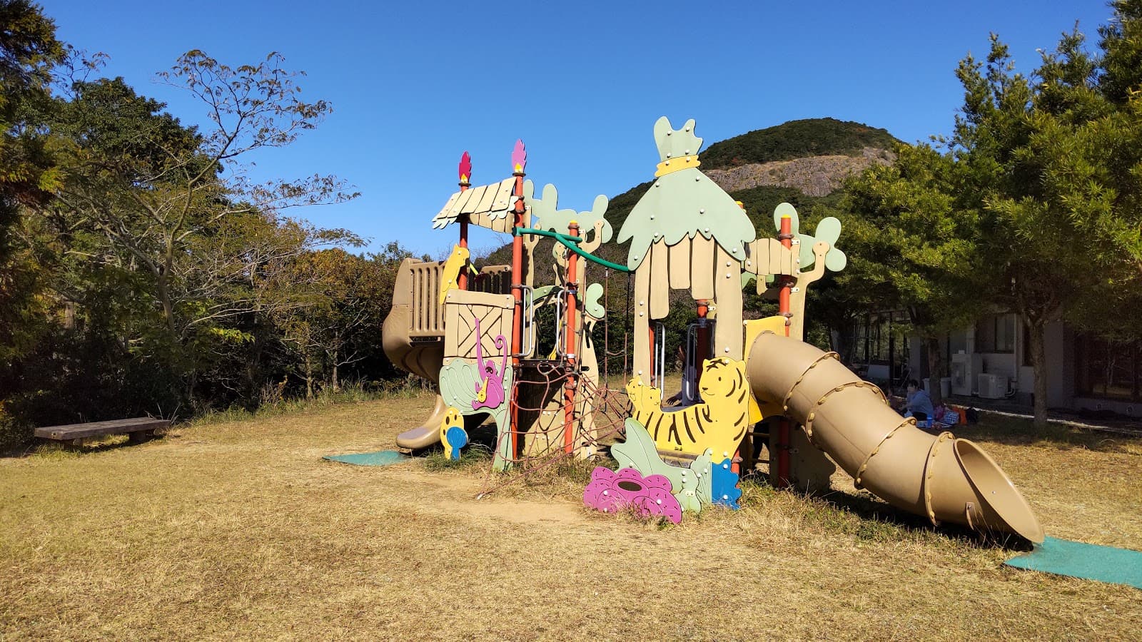 白岳国民休養地