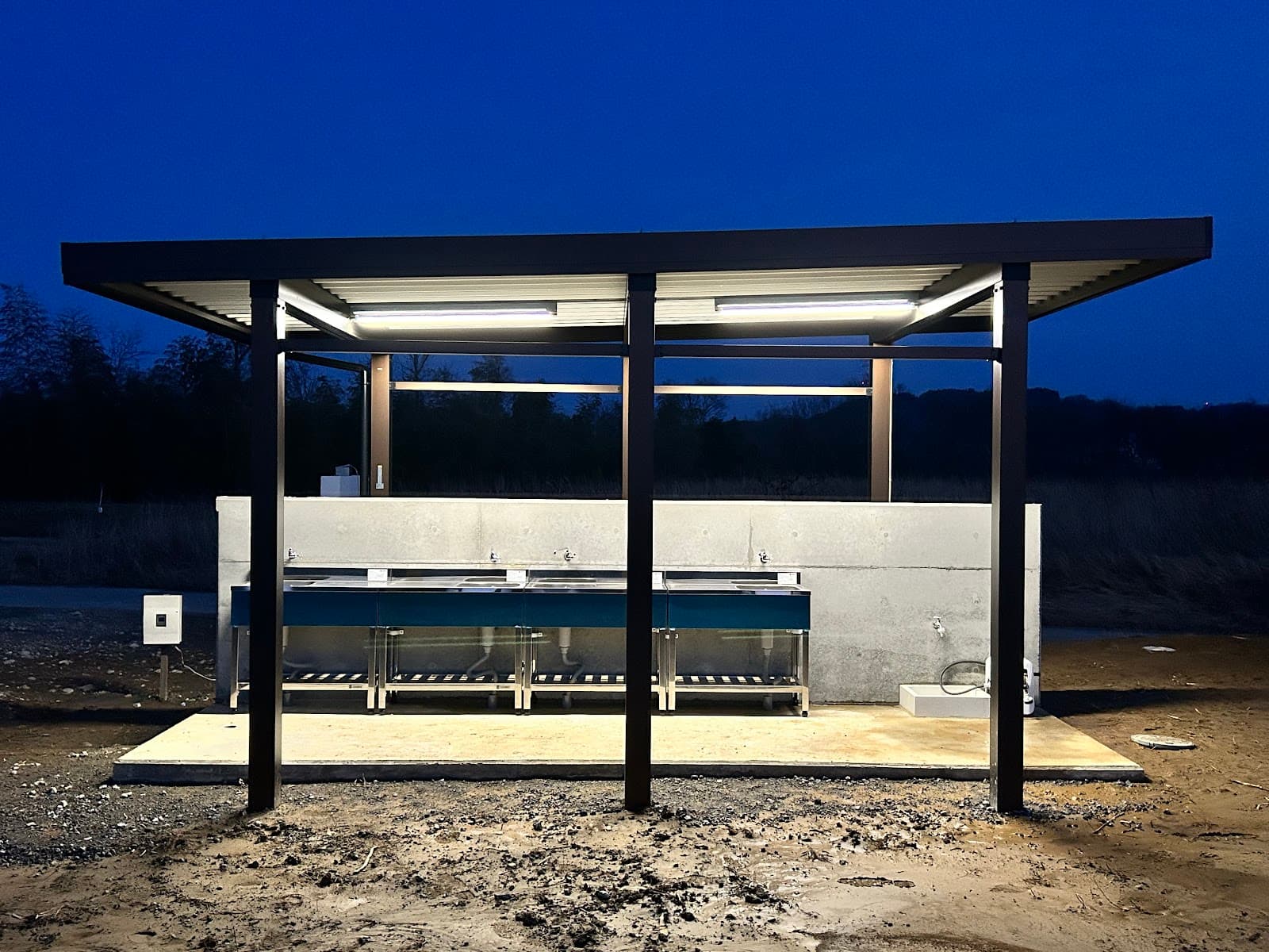 アナザーストーリーキャンプ場