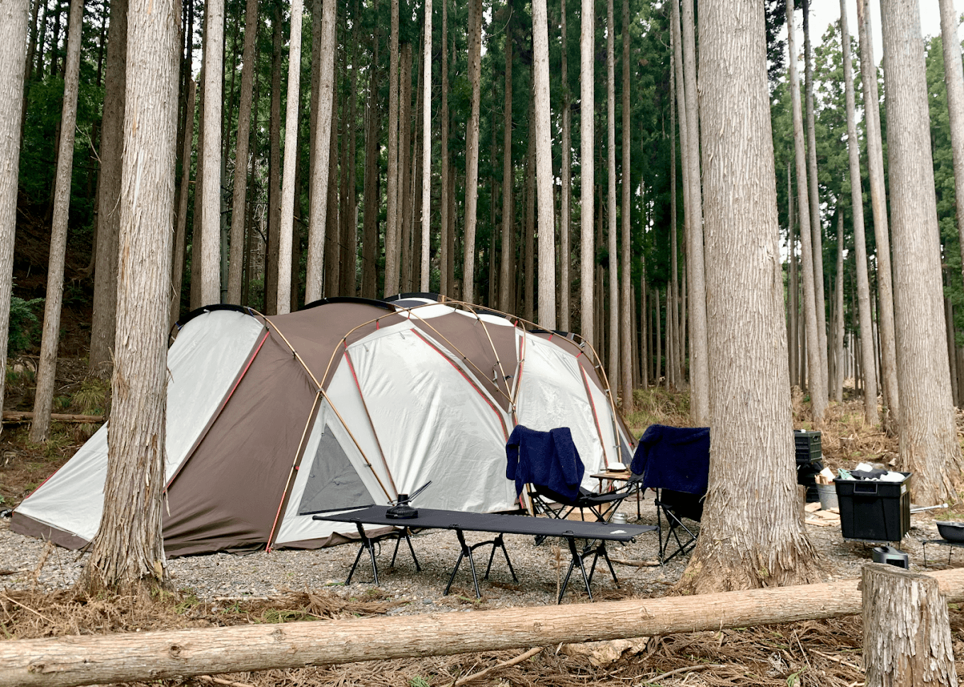 キャンプ Outdoor Life Campground・アウトドアライフ・キャンプ場