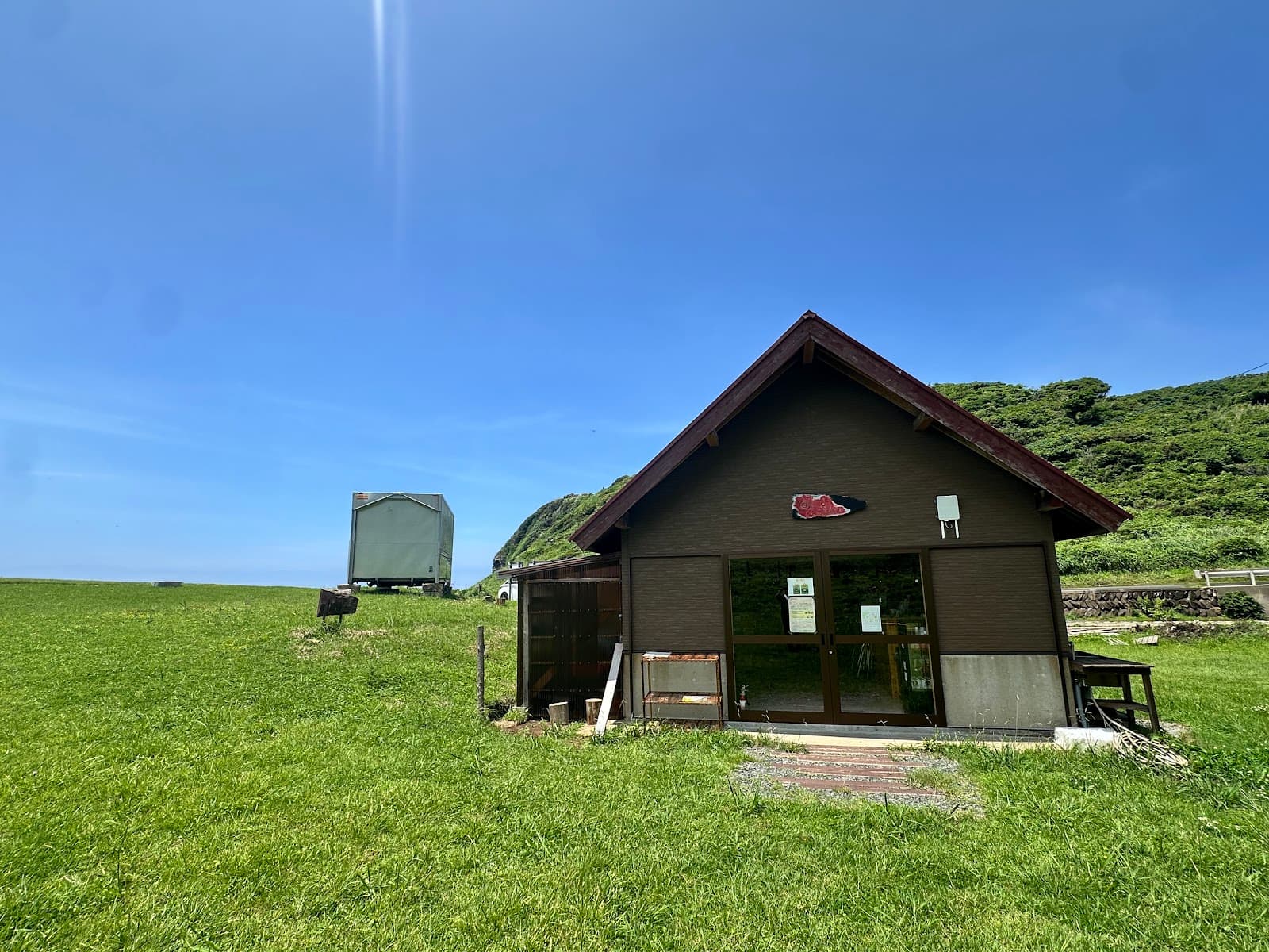 SunSea(旧 御崎野営場)