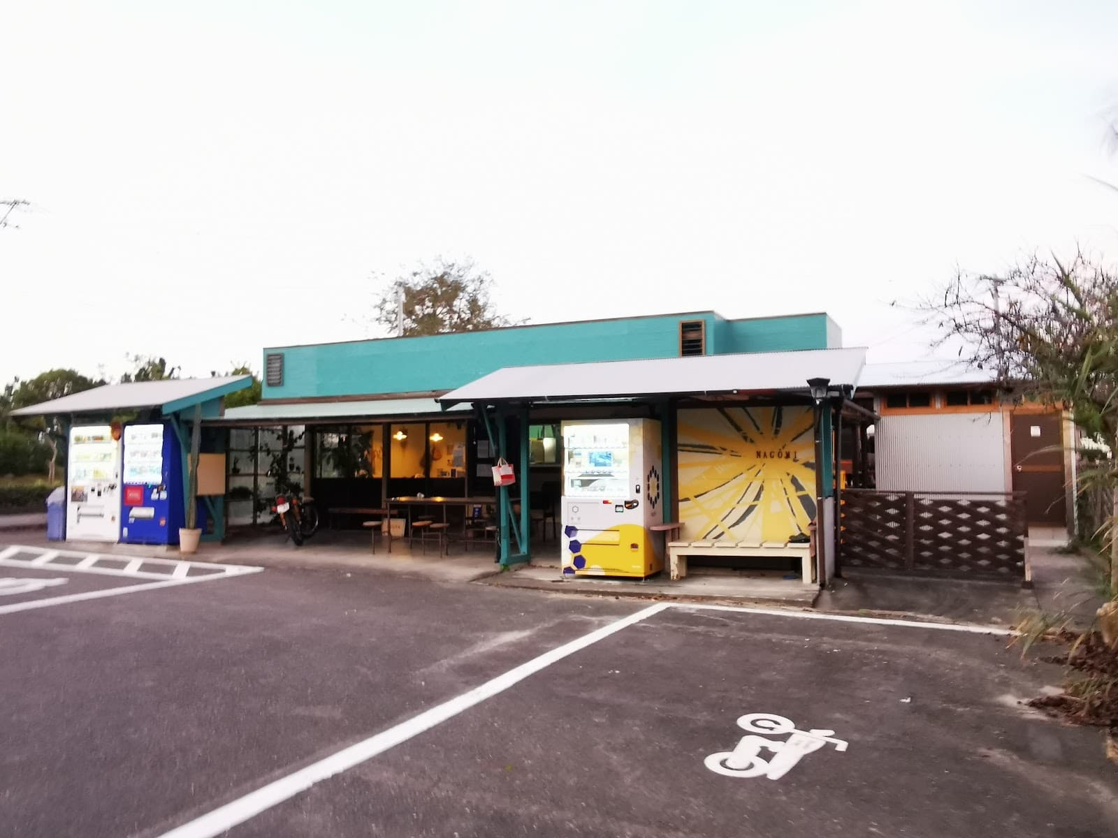 浜岡砂丘キャンプ場