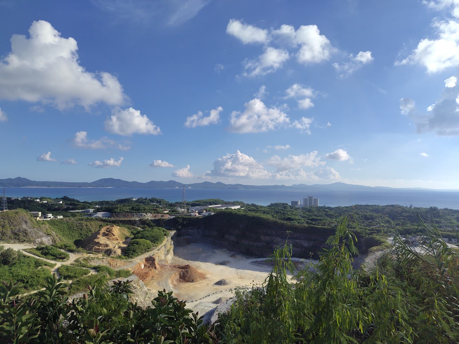 夕日の丘キャンプ場