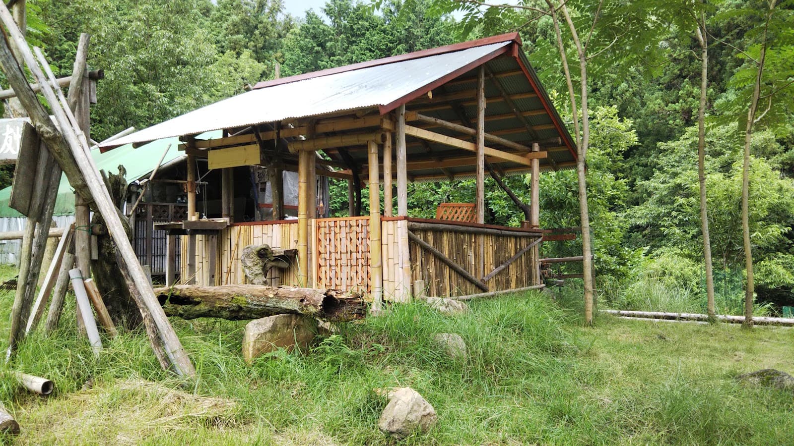 ボーイスカウト豊中第14団 山辺キャンプ場