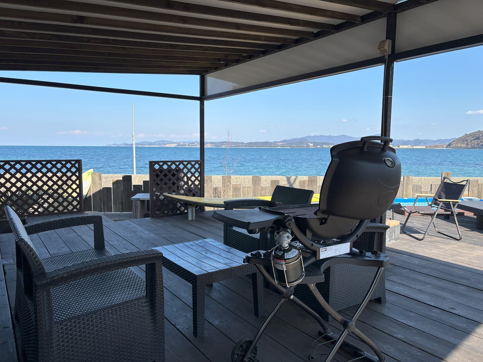 THE BOND -camp&sauna-